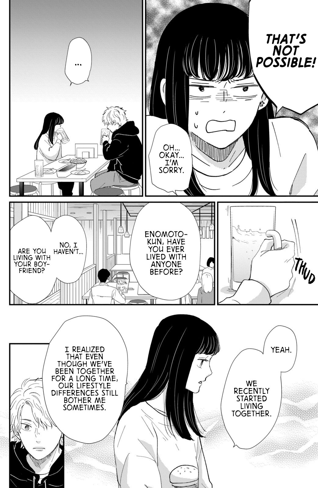 Changes of Heart