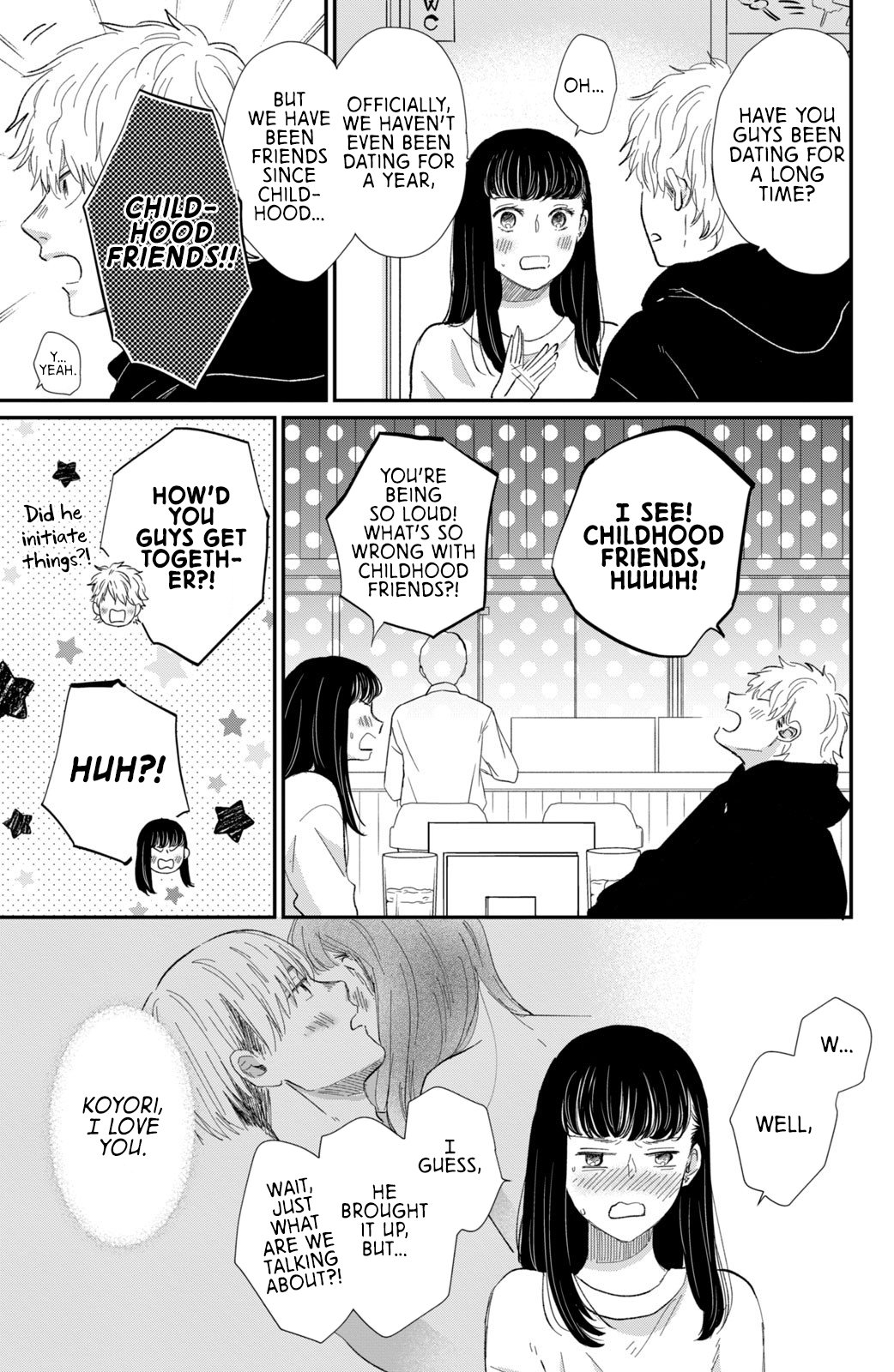 Changes of Heart