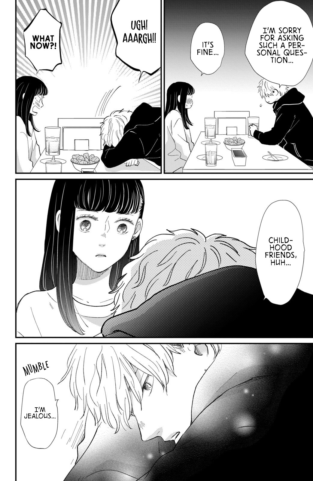 Changes of Heart