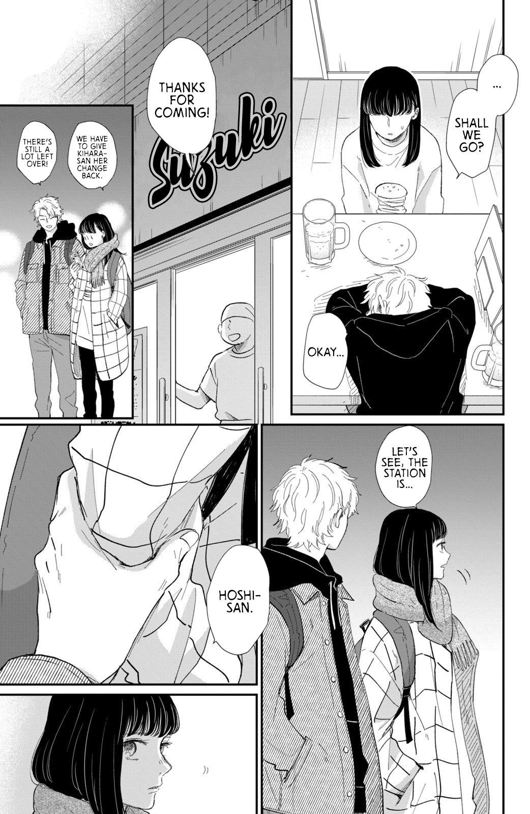 Changes of Heart