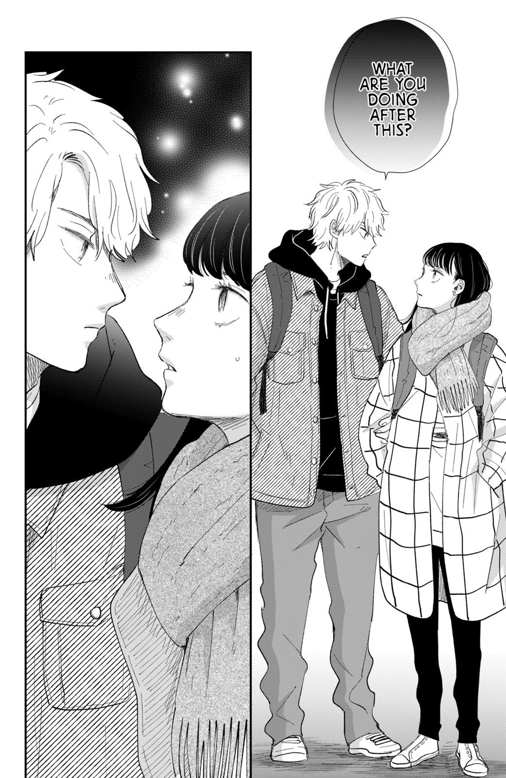 Changes of Heart