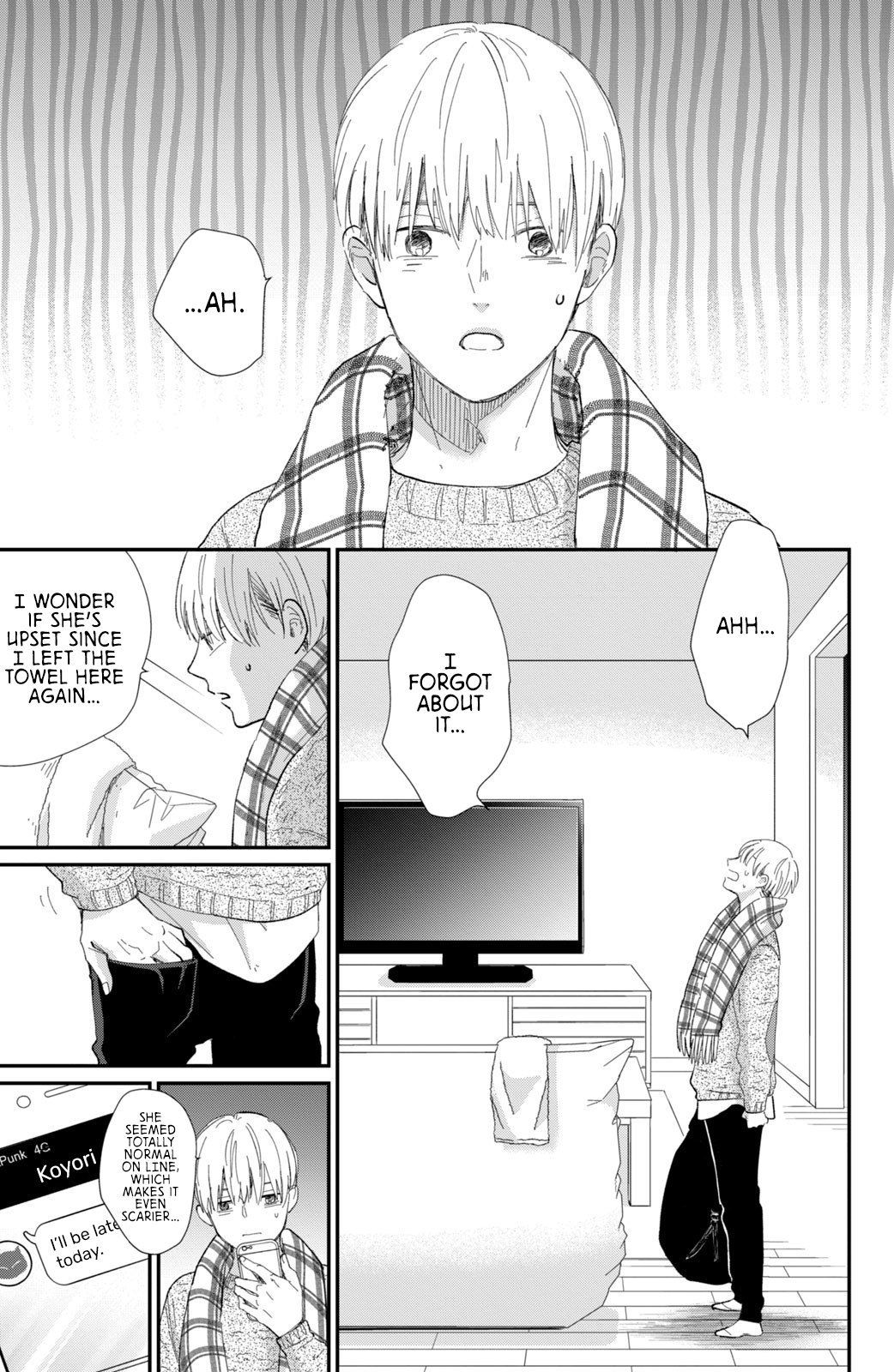 Changes of Heart