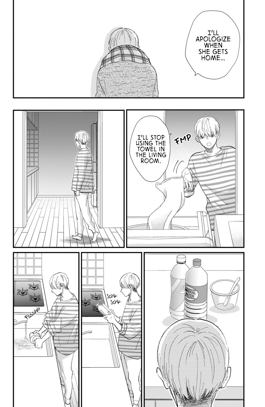 Changes of Heart