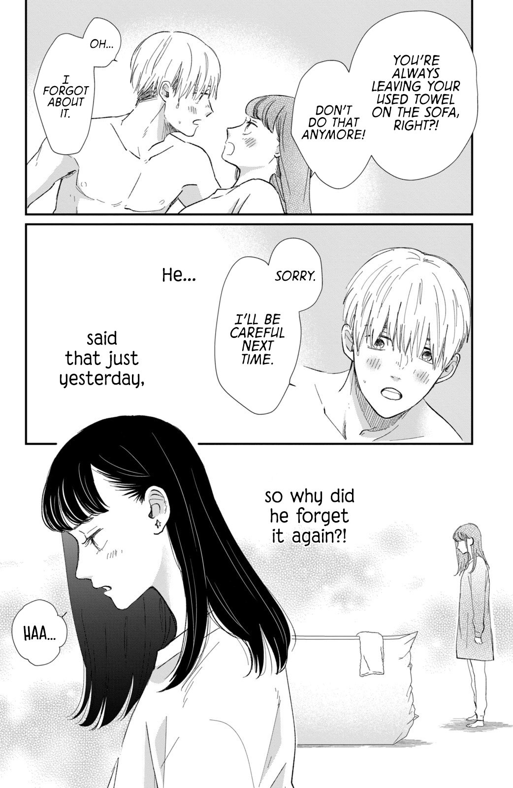 Changes of Heart