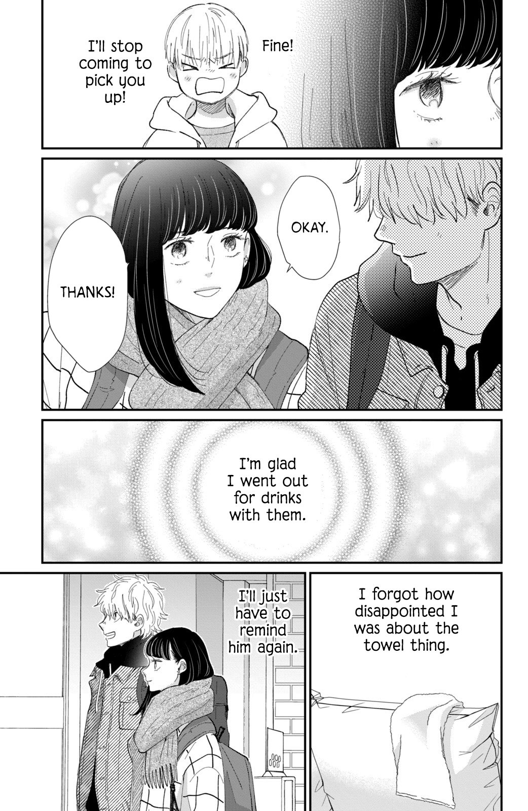 Changes of Heart