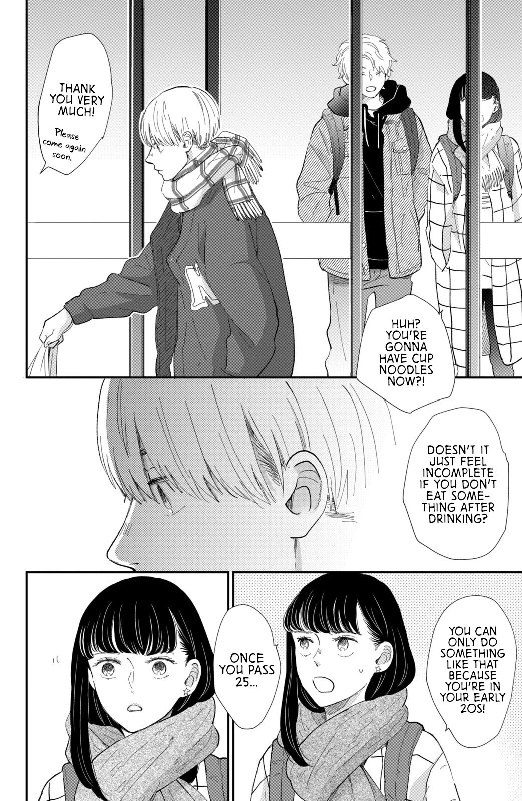 Changes of Heart