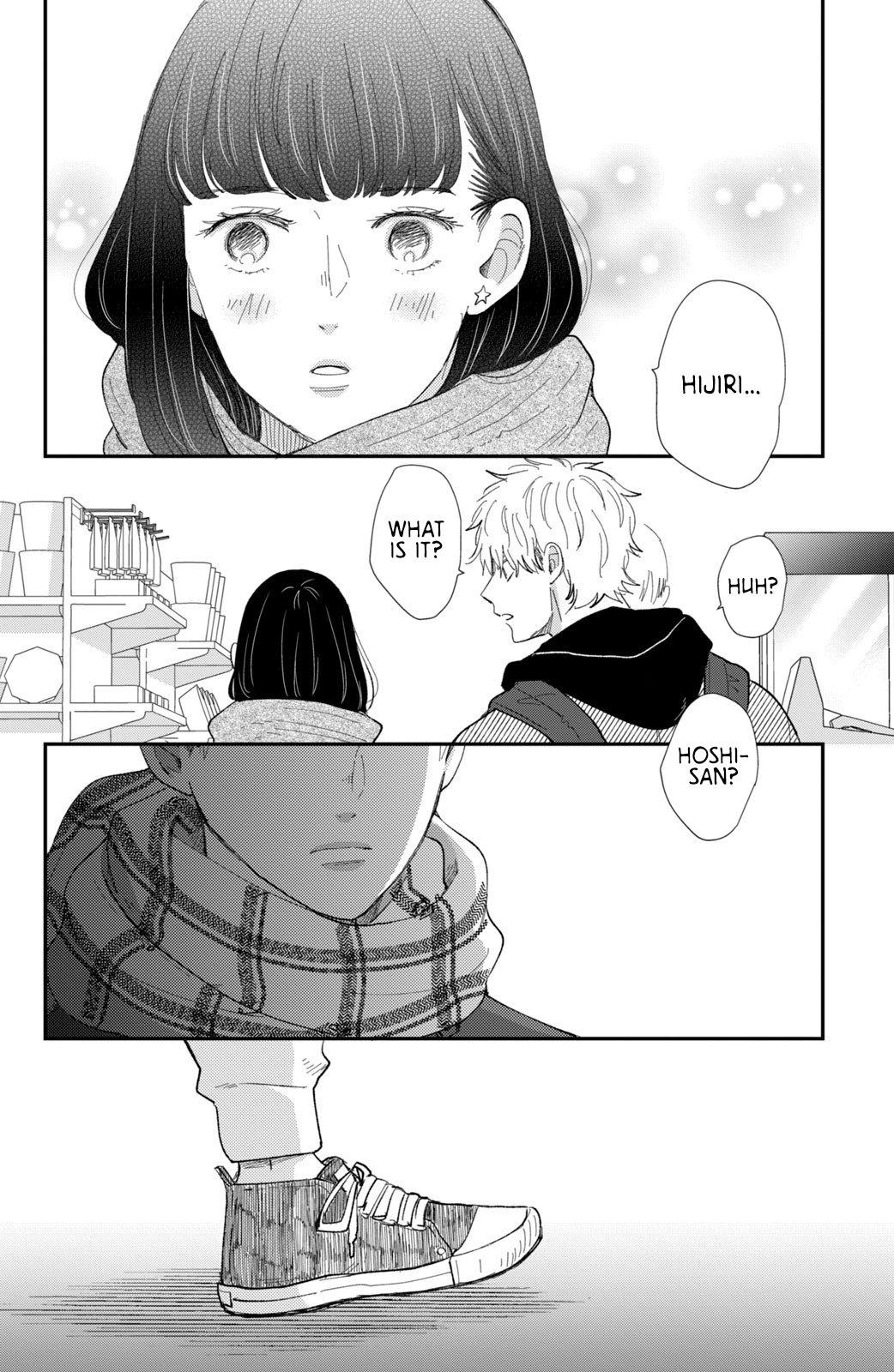 Changes of Heart