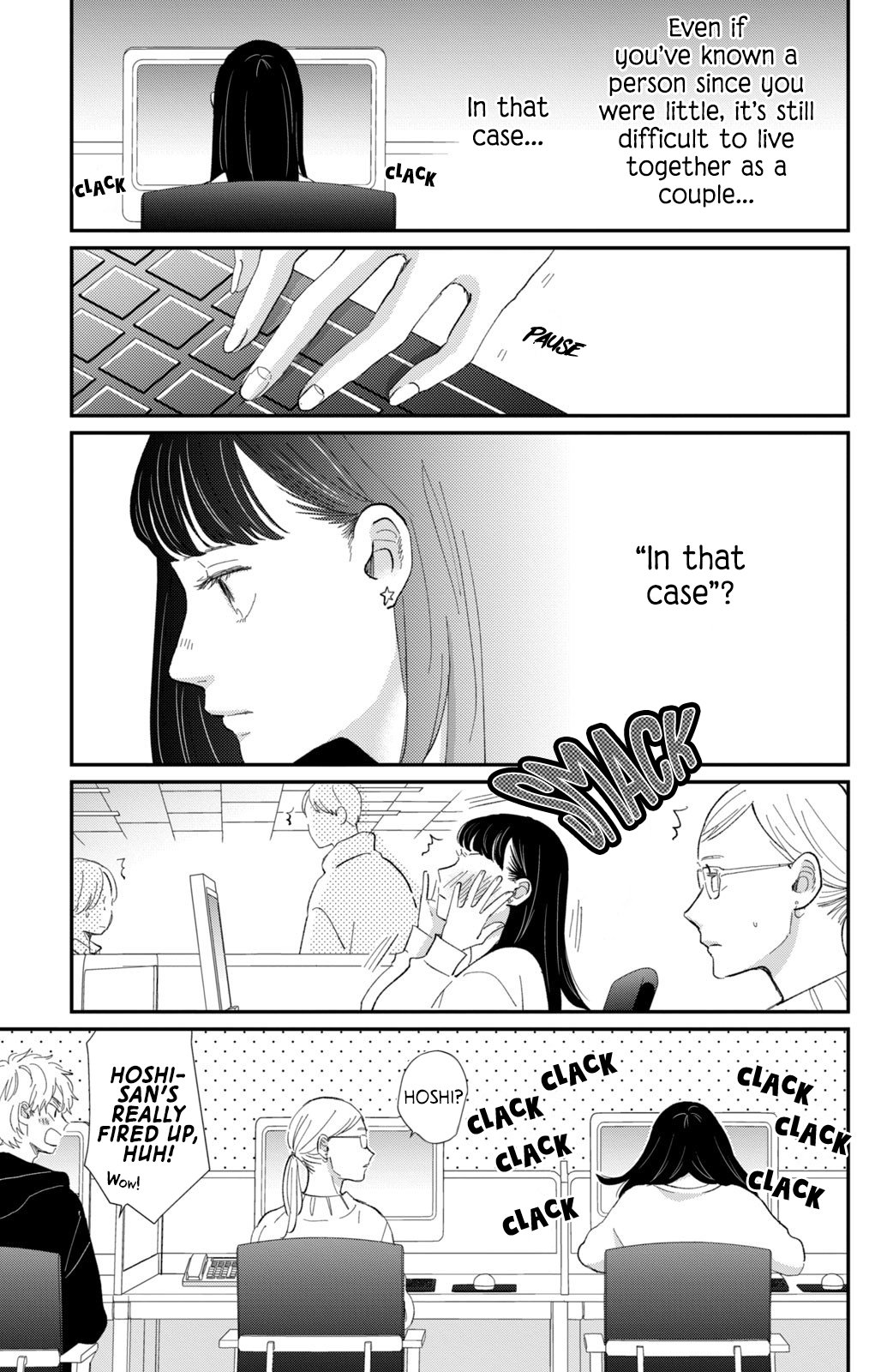 Changes of Heart