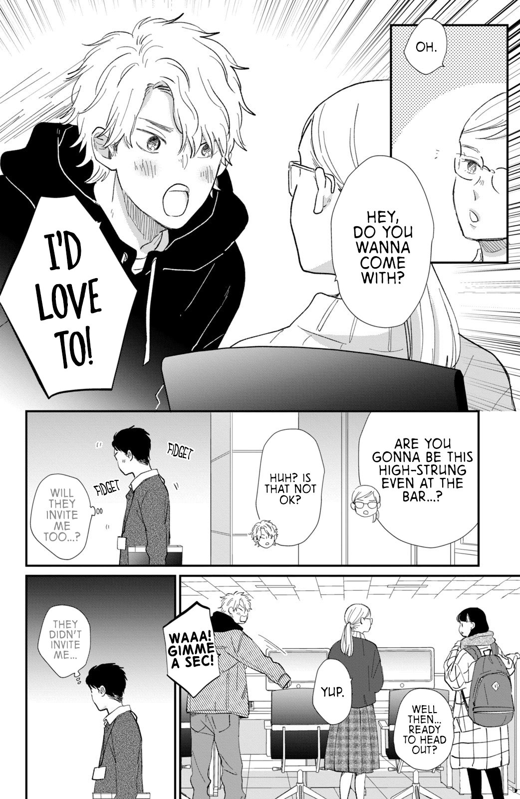 Changes of Heart