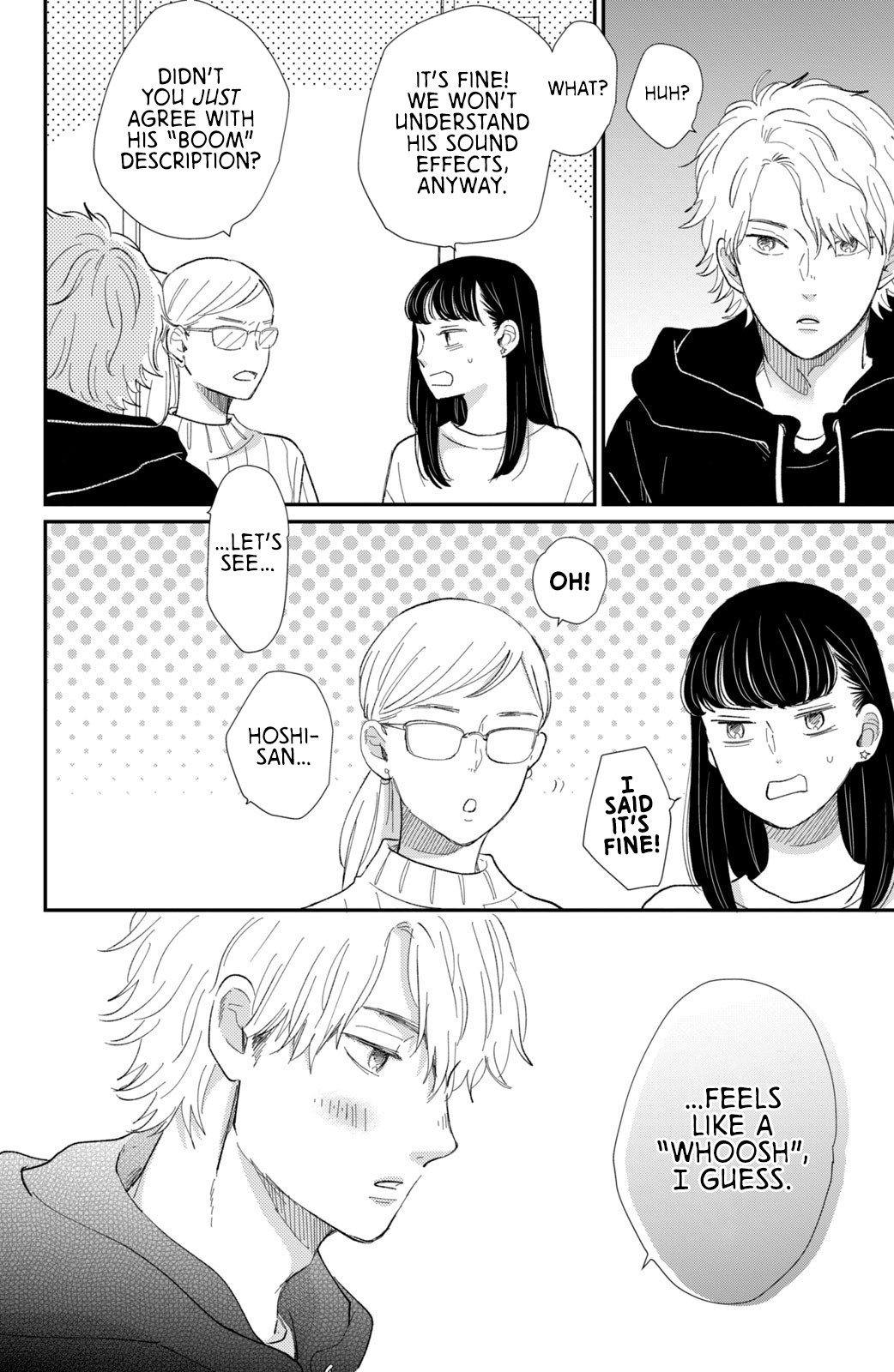 Changes of Heart