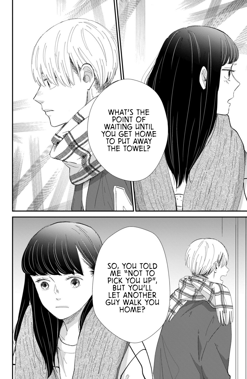 Changes of Heart