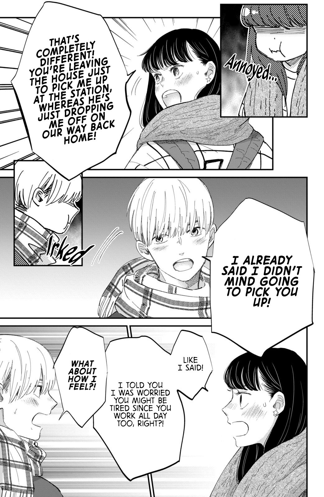 Changes of Heart