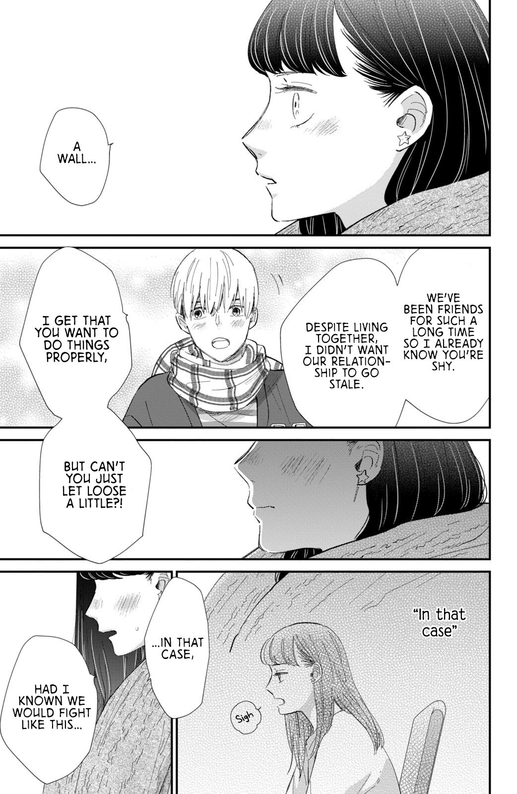 Changes of Heart