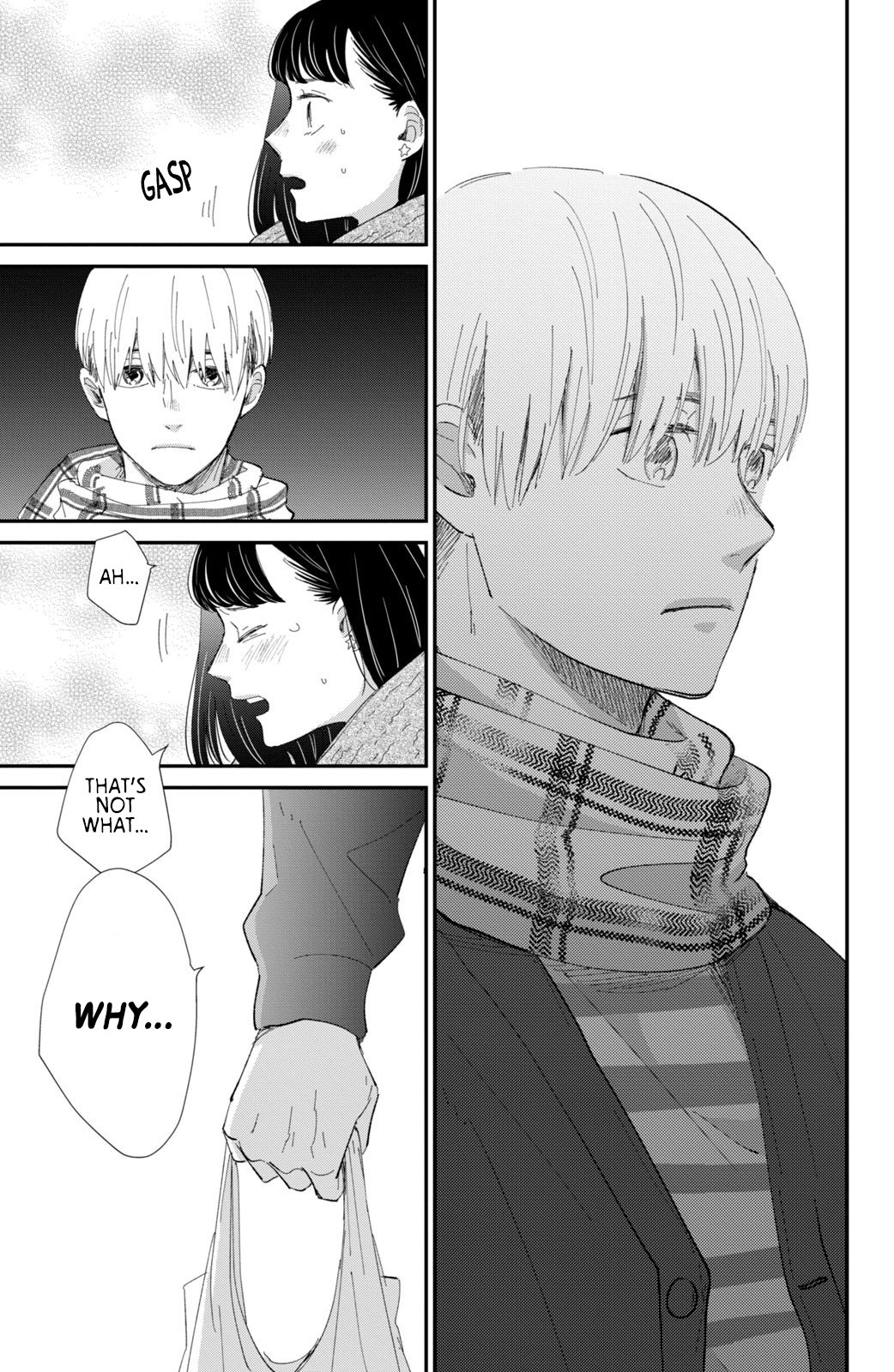 Changes of Heart