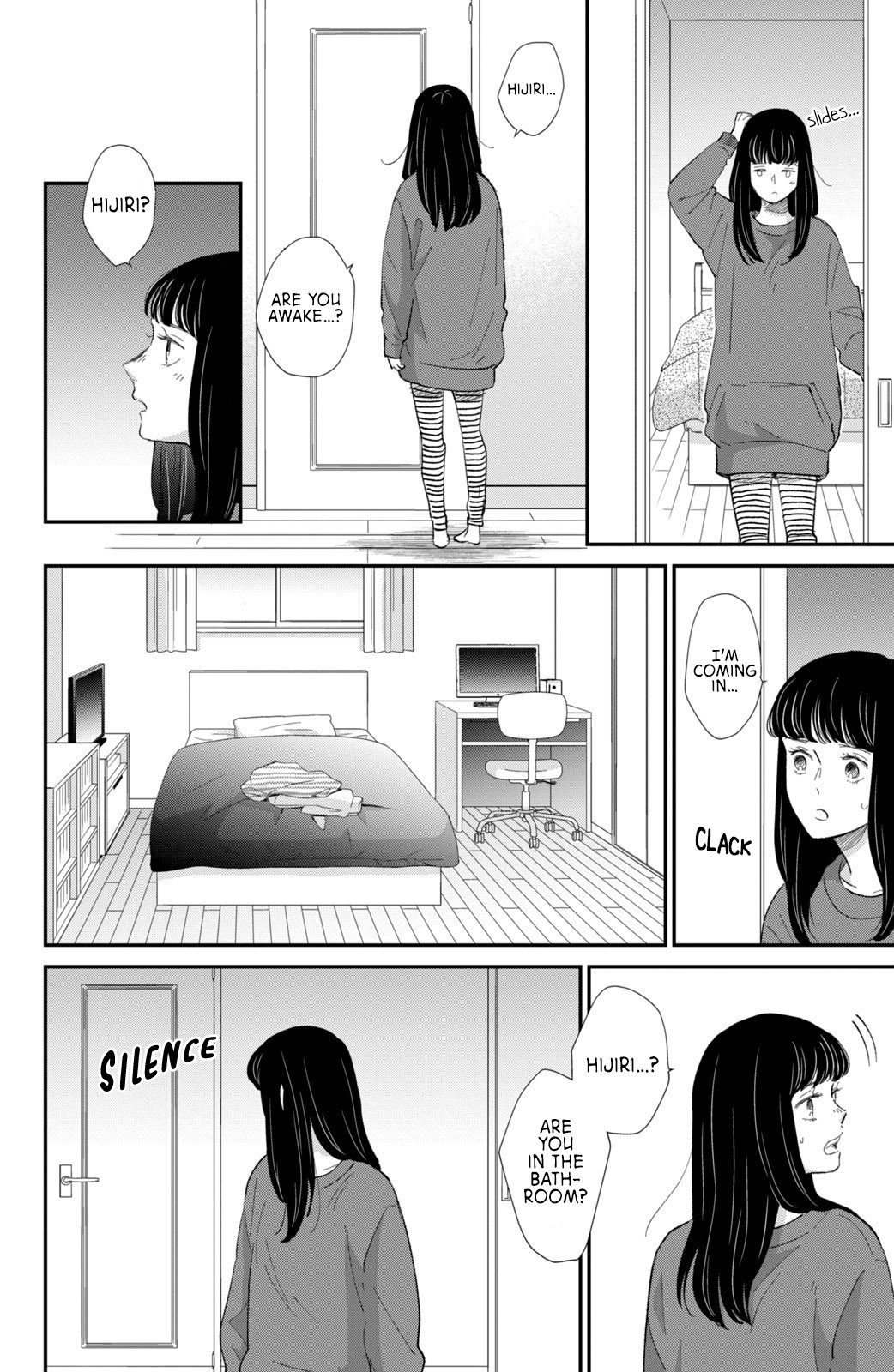 Changes of Heart