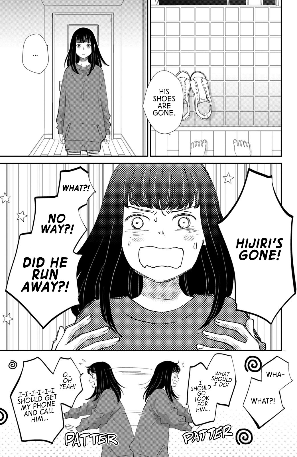 Changes of Heart