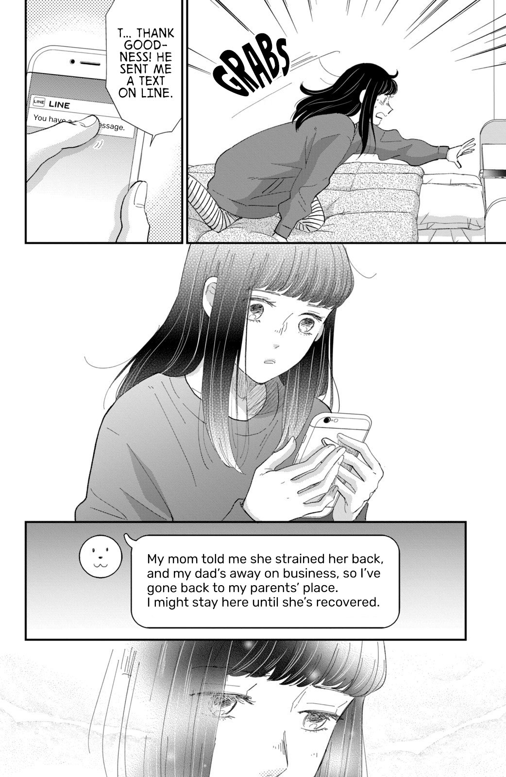 Changes of Heart