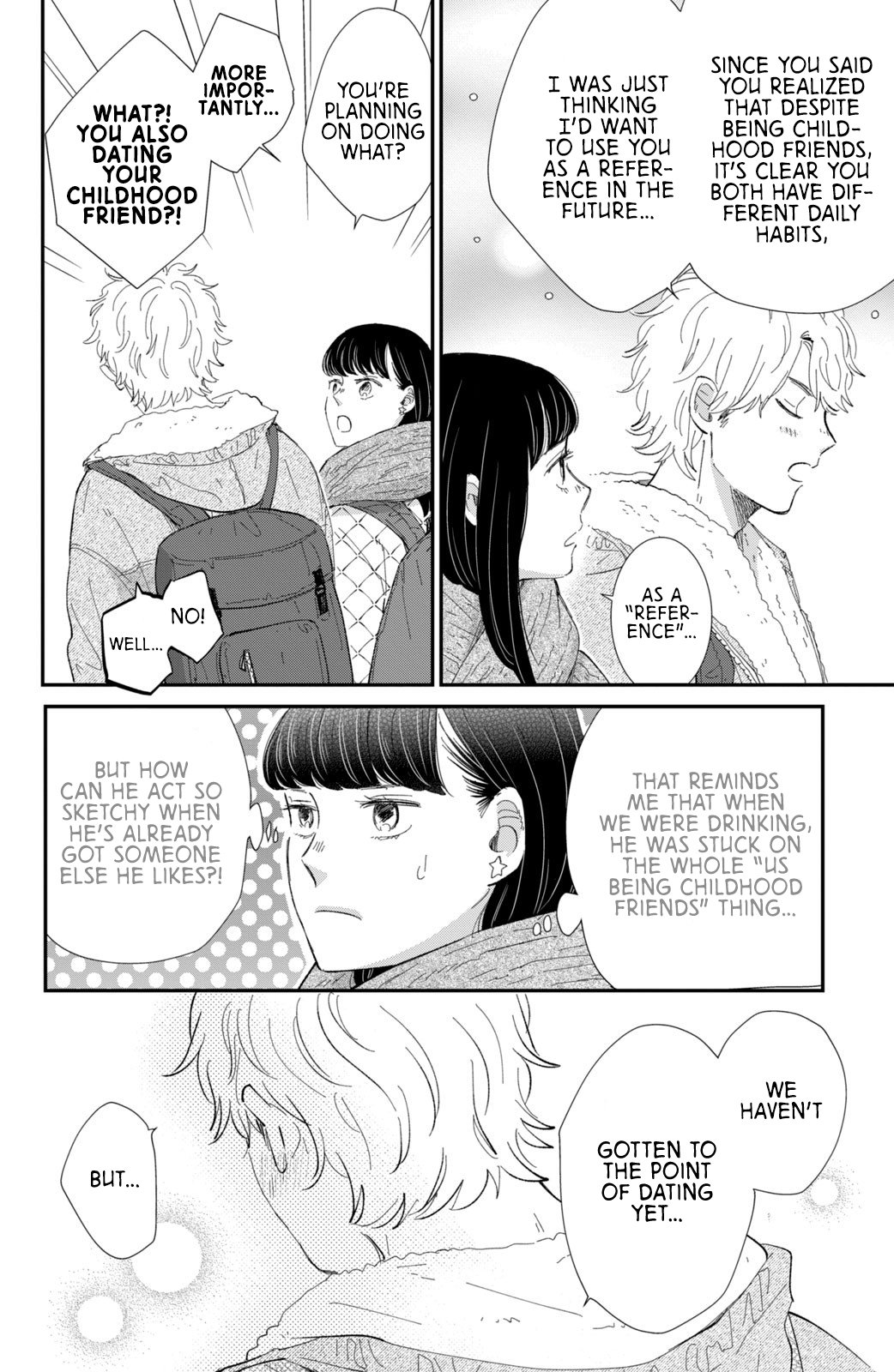 Changes of Heart