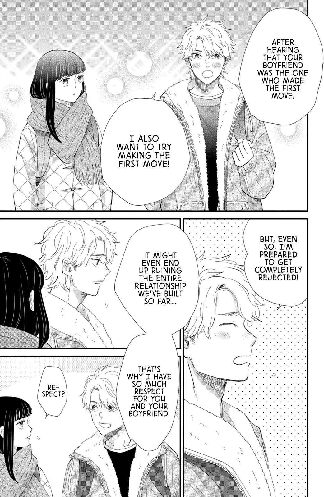 Changes of Heart