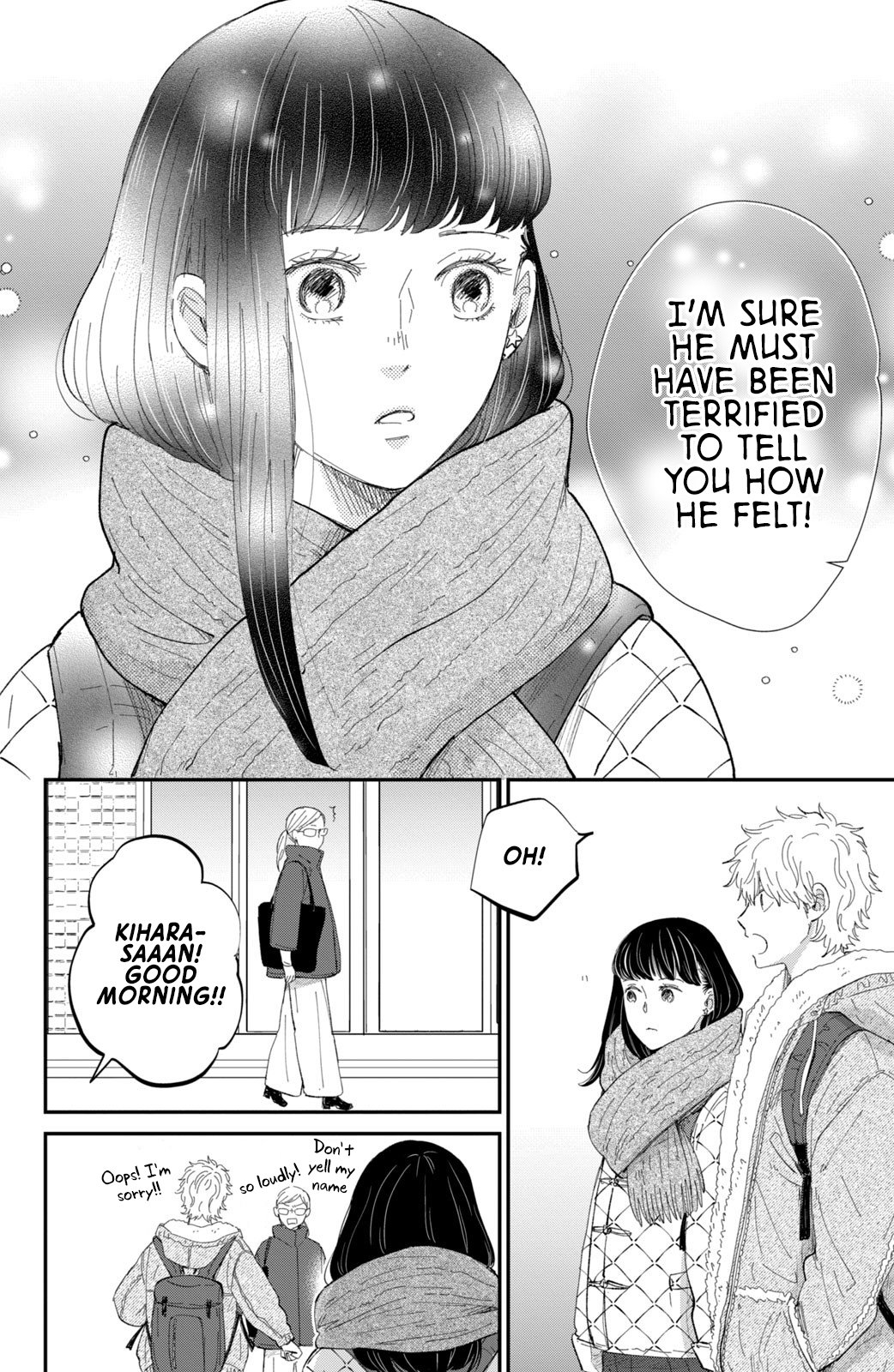 Changes of Heart