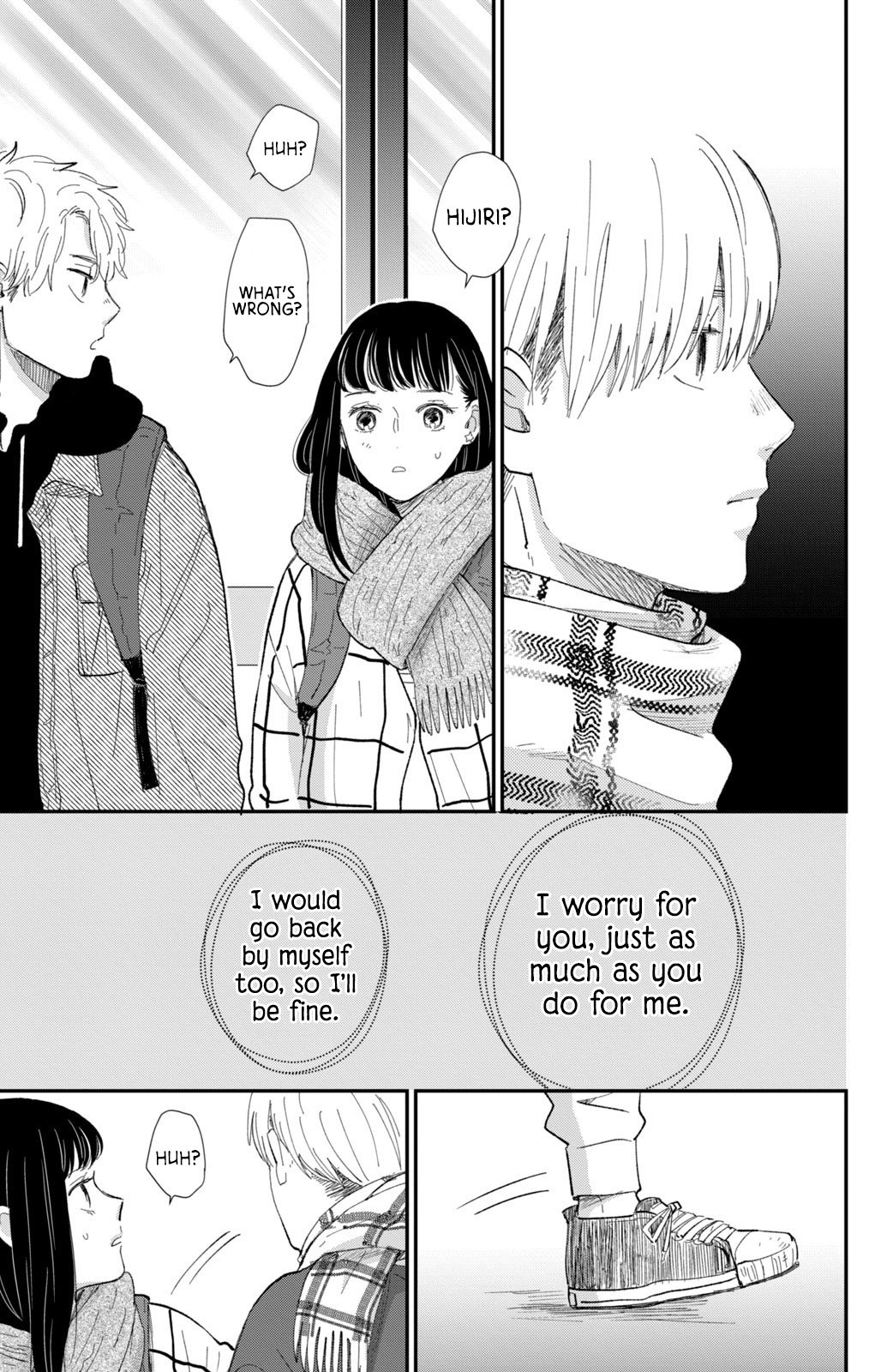 Changes of Heart