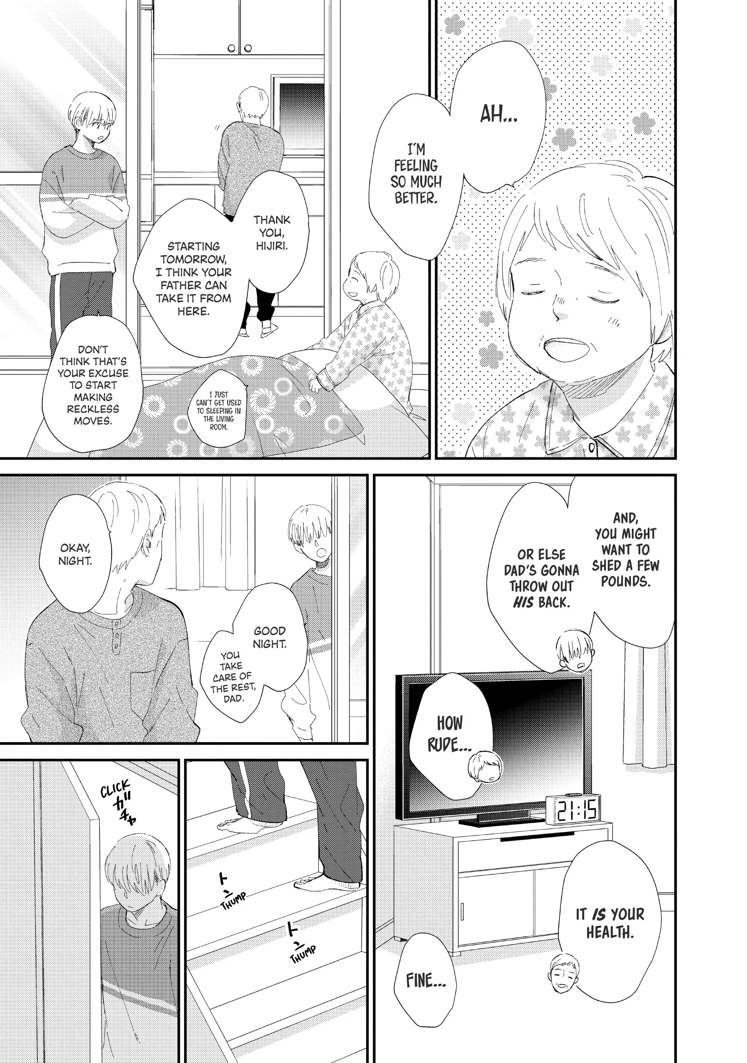 Changes of Heart