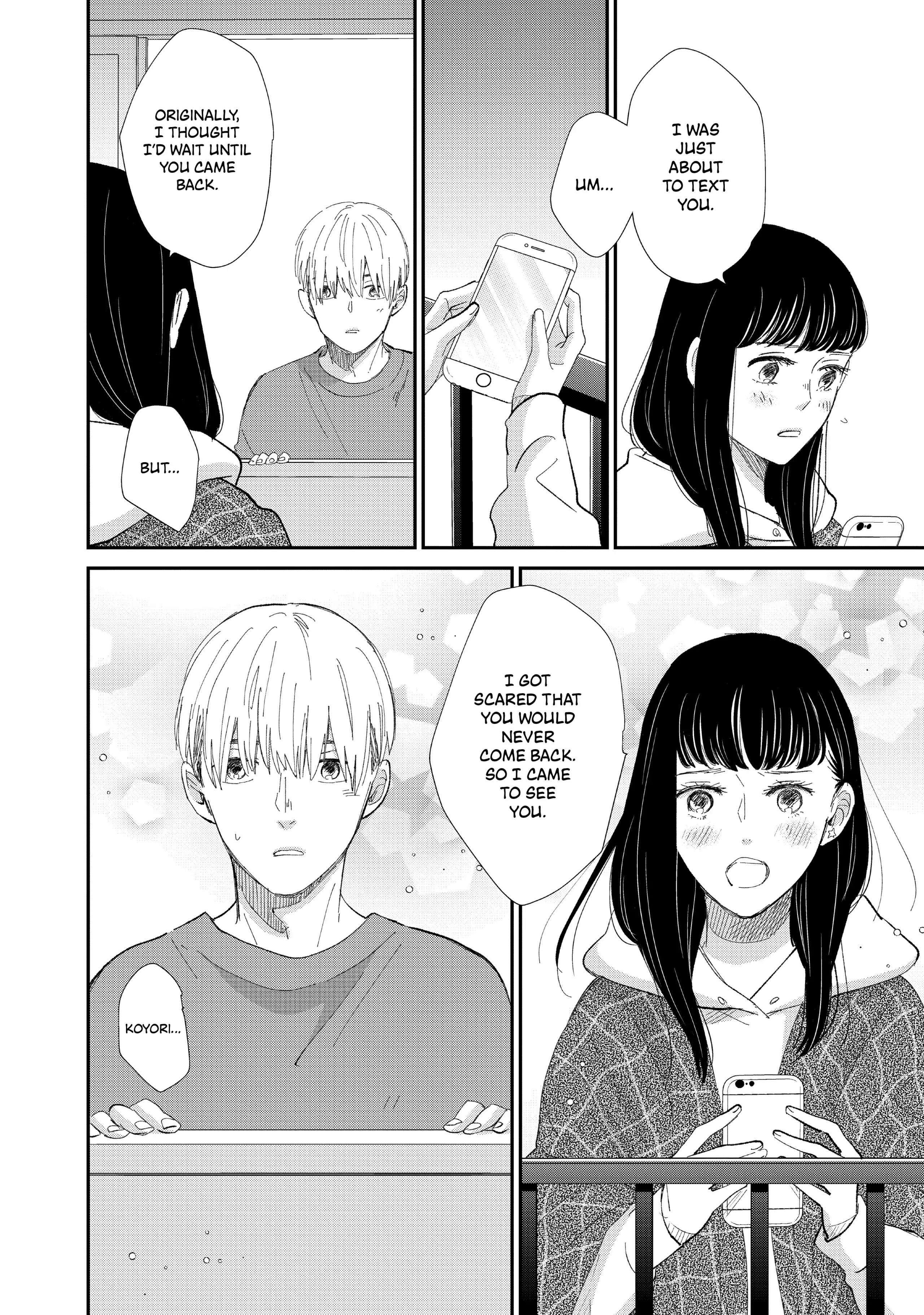 Changes of Heart