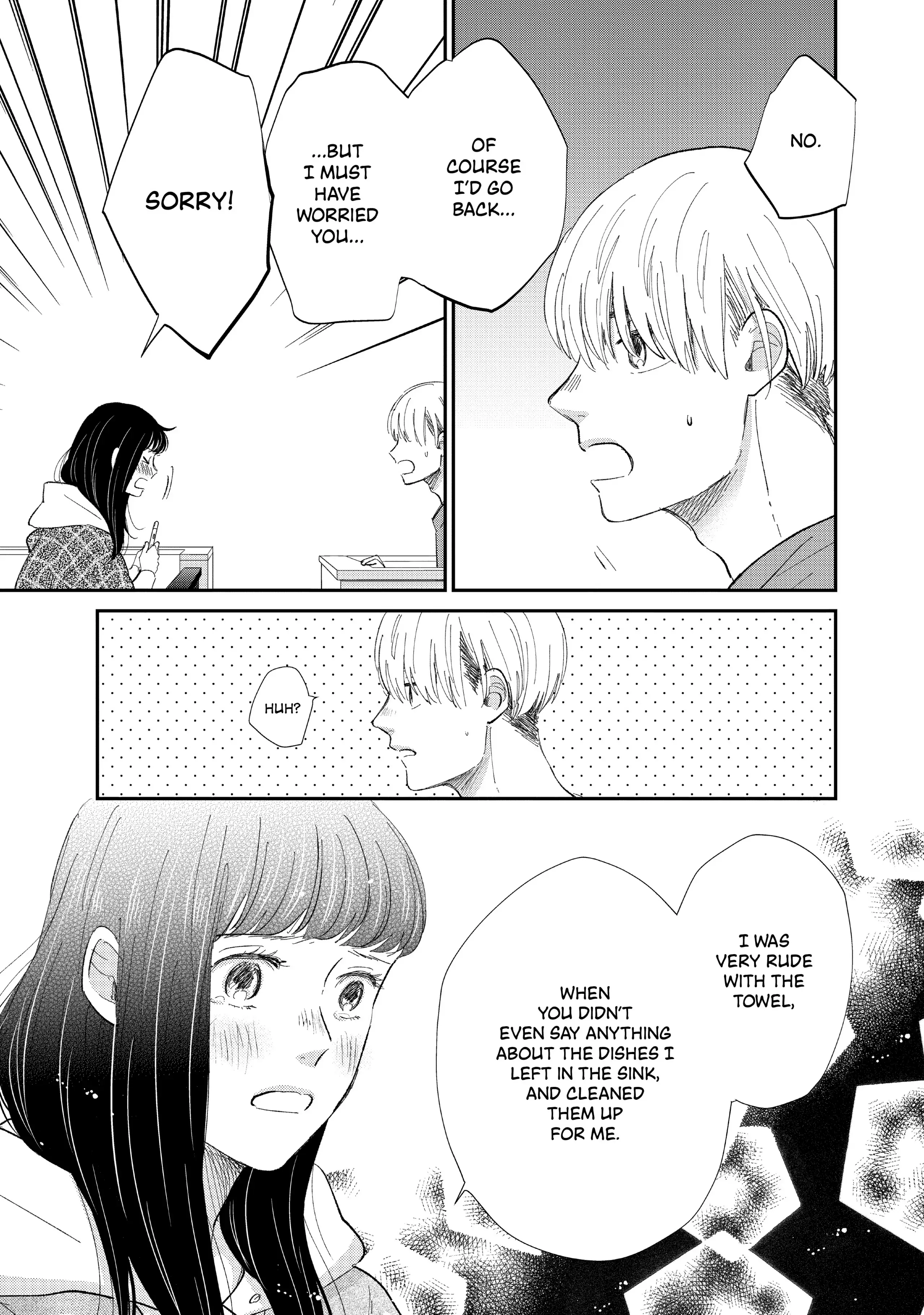 Changes of Heart