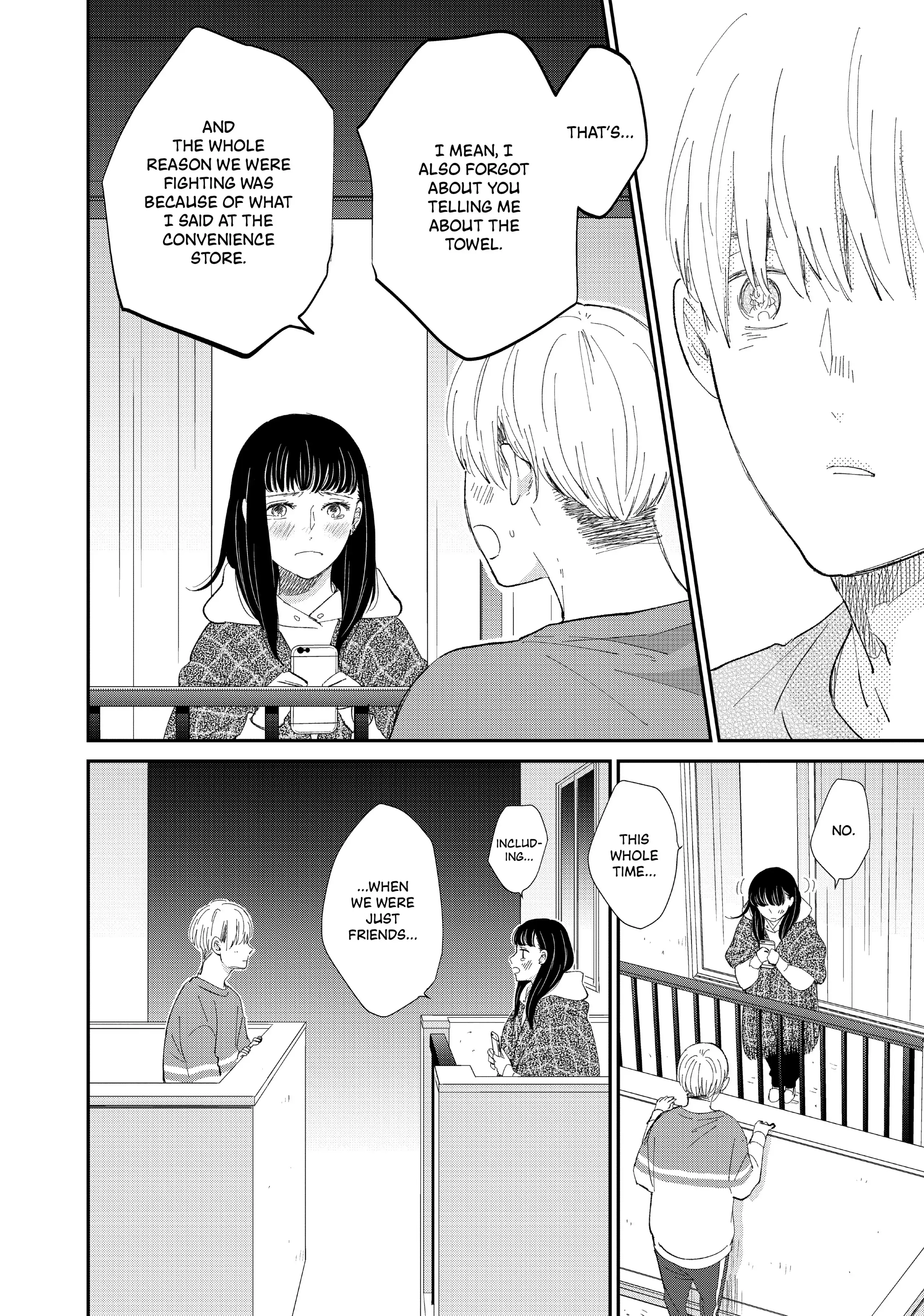 Changes of Heart