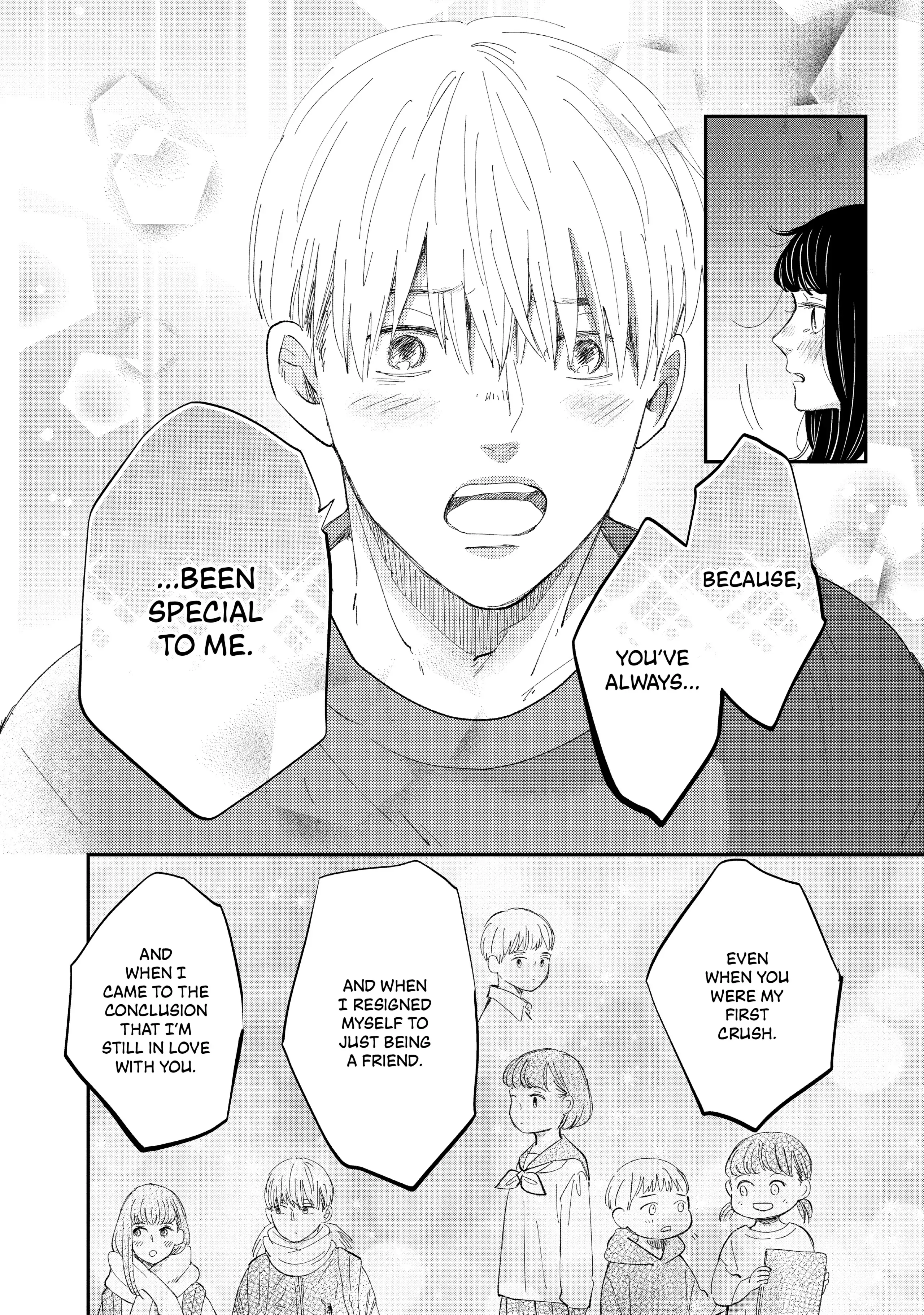 Changes of Heart