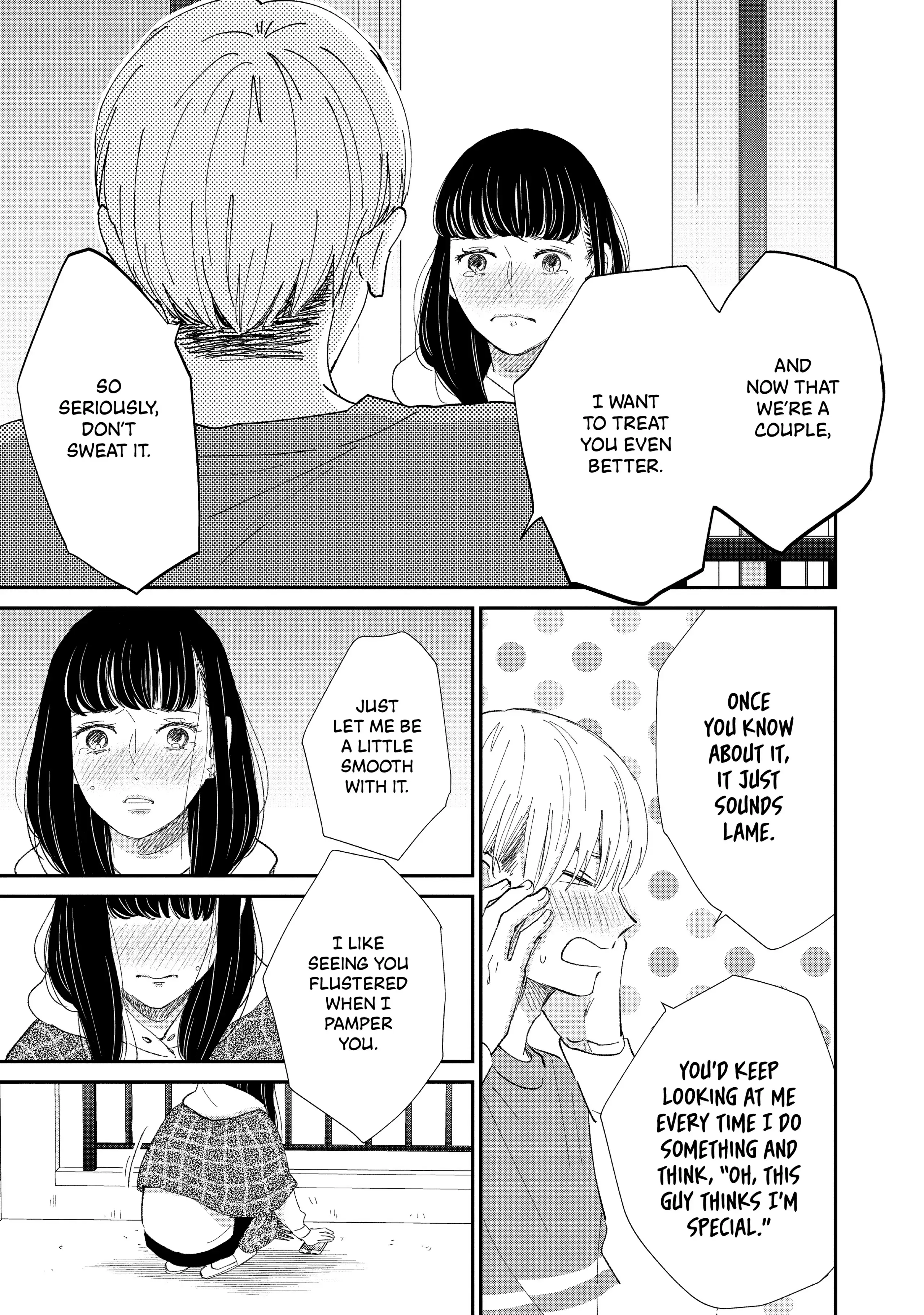 Changes of Heart