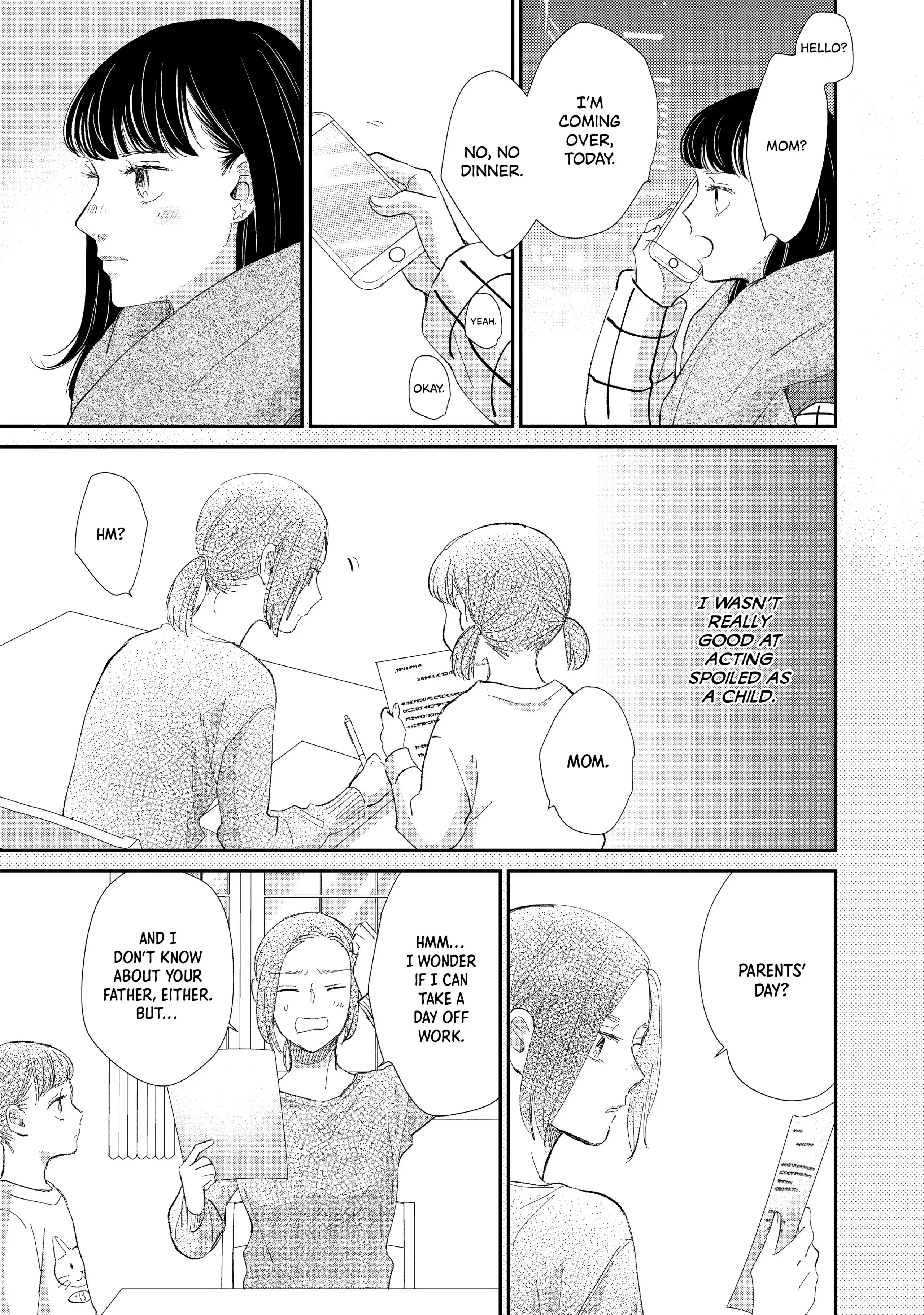 Changes of Heart