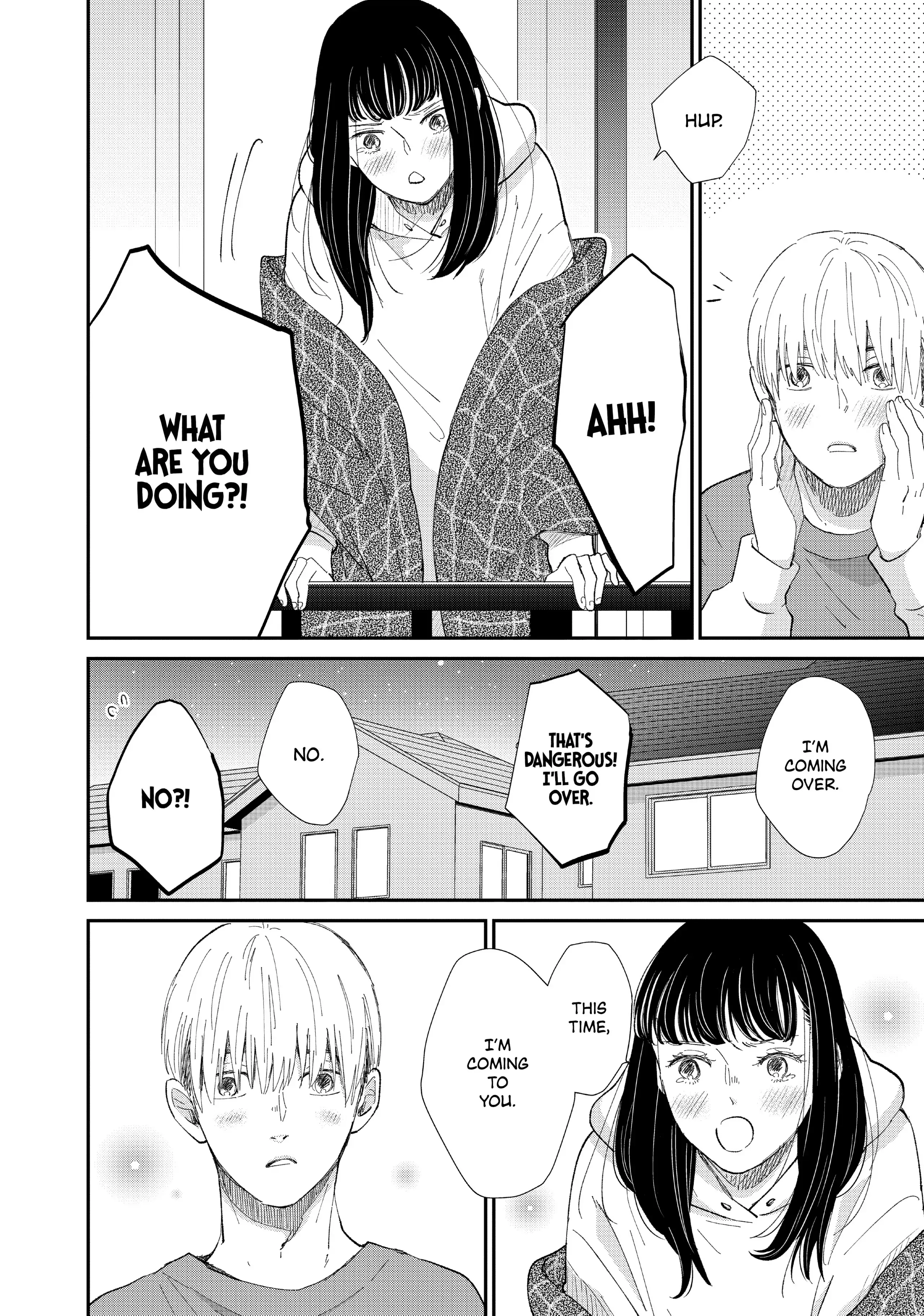 Changes of Heart