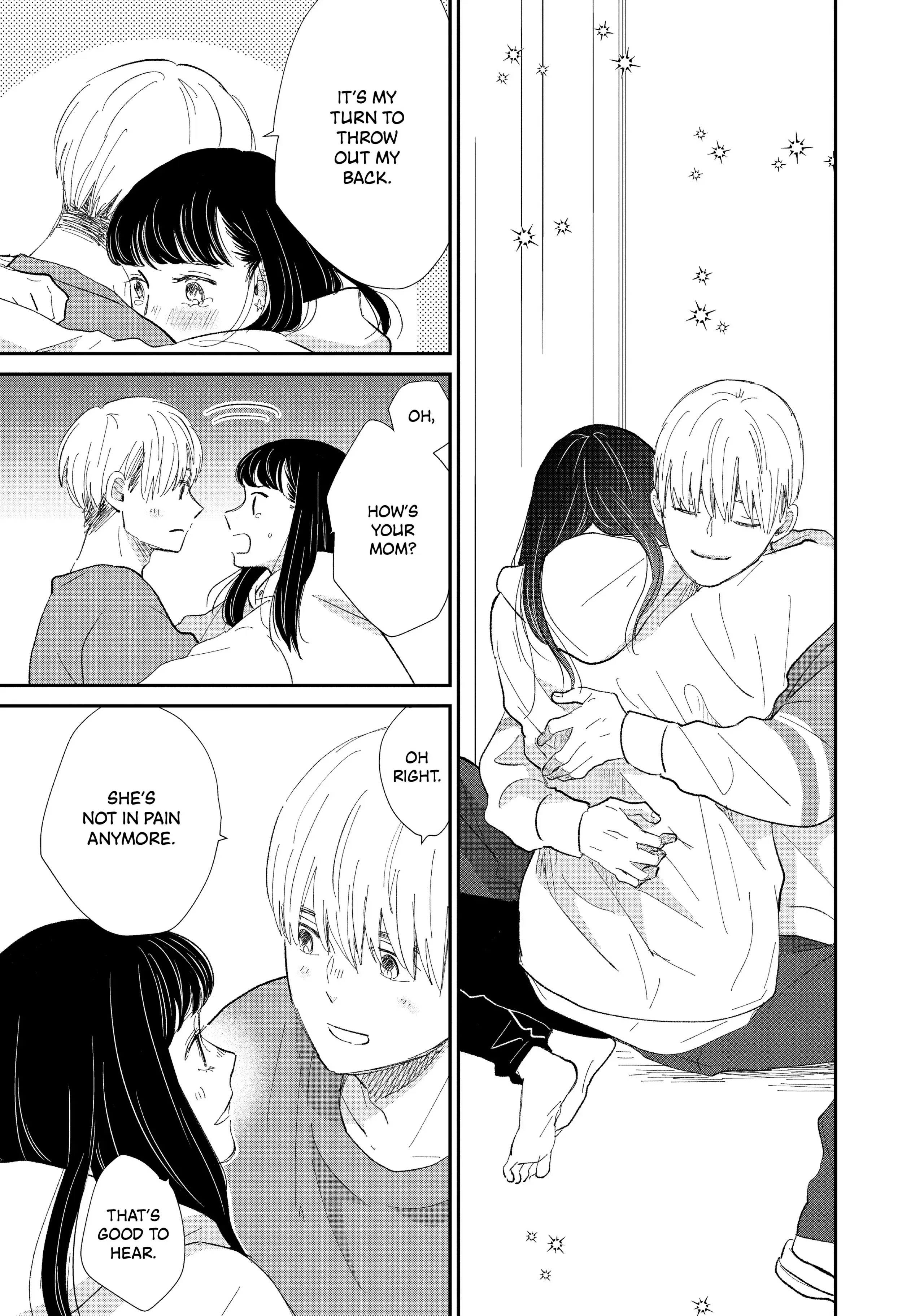 Changes of Heart