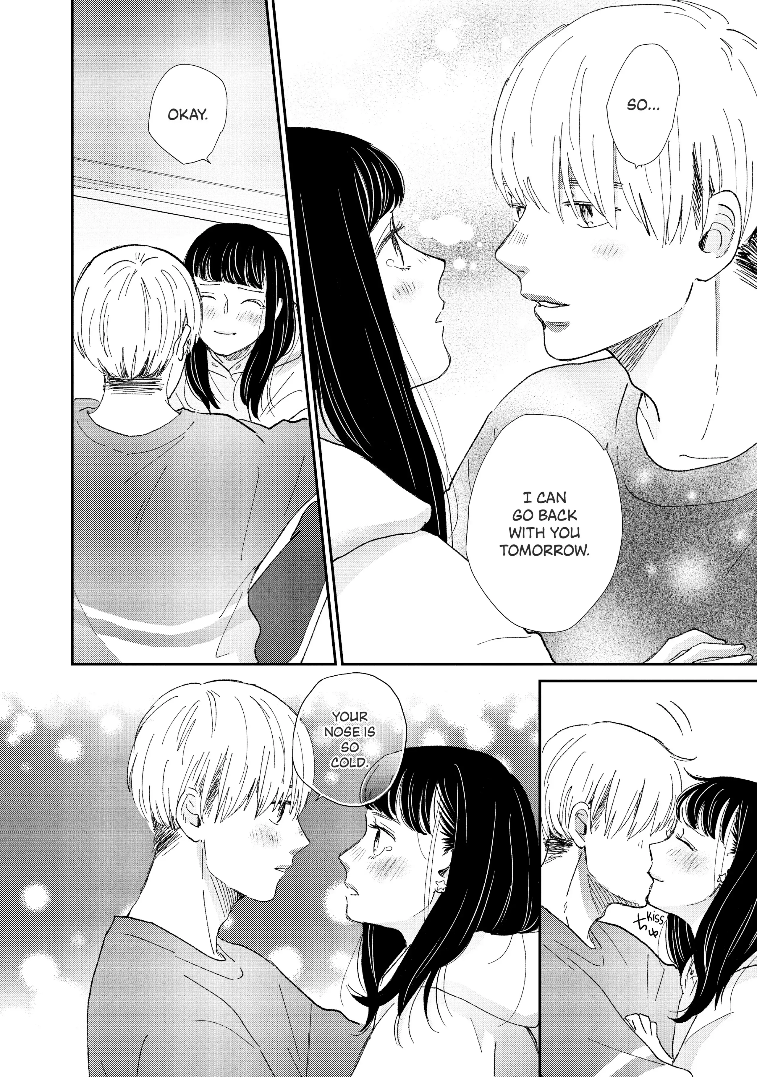 Changes of Heart