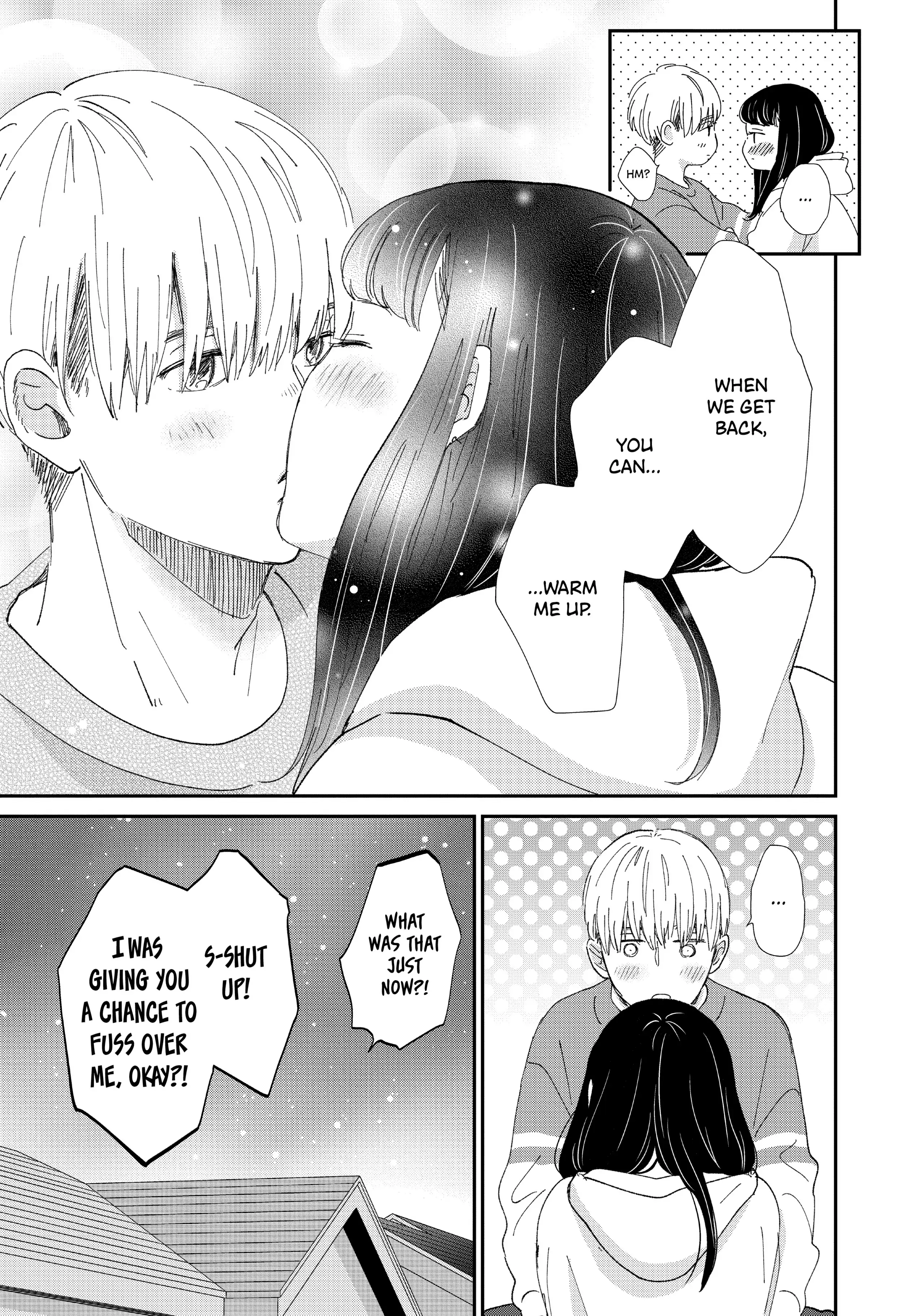 Changes of Heart