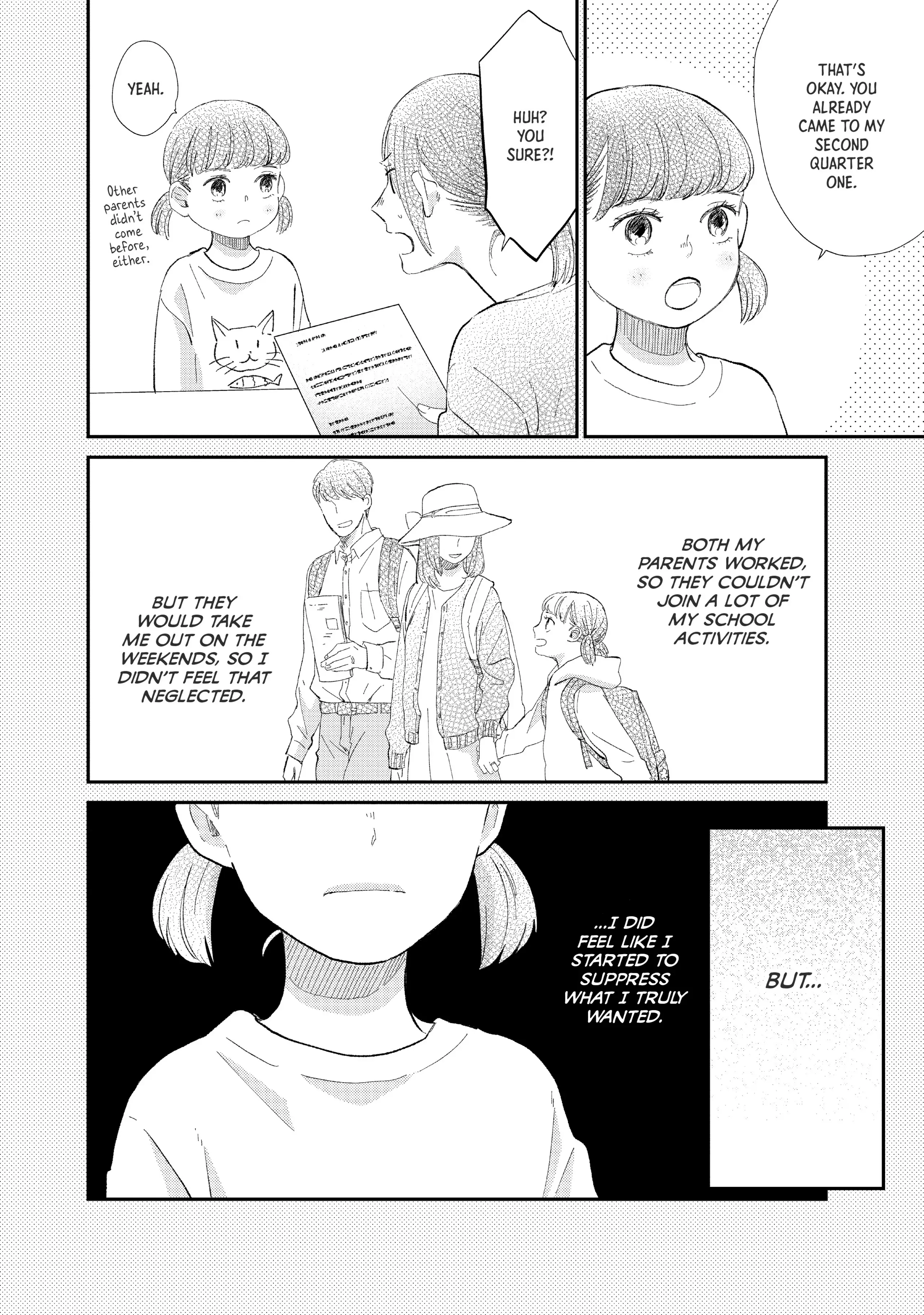 Changes of Heart