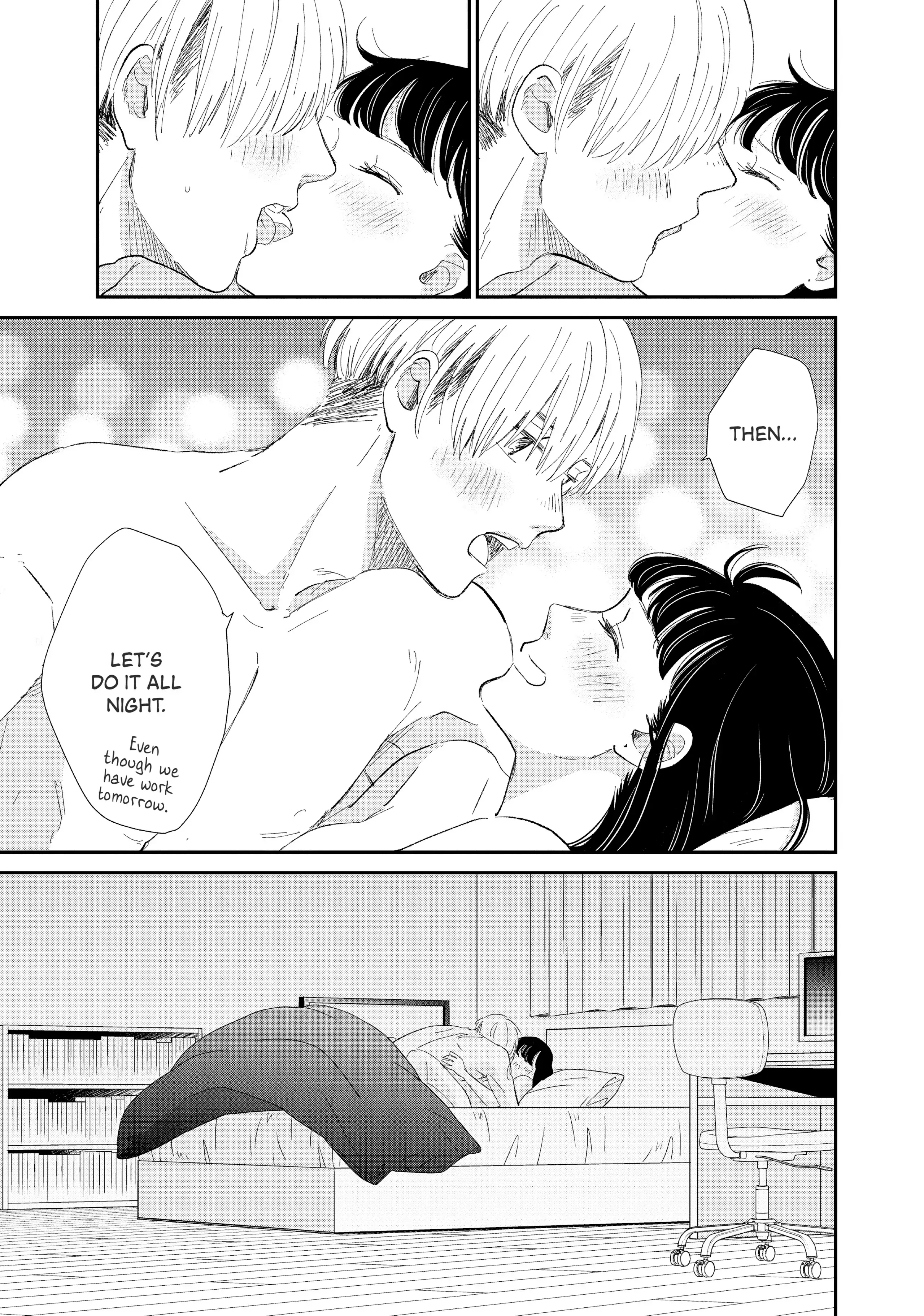 Changes of Heart