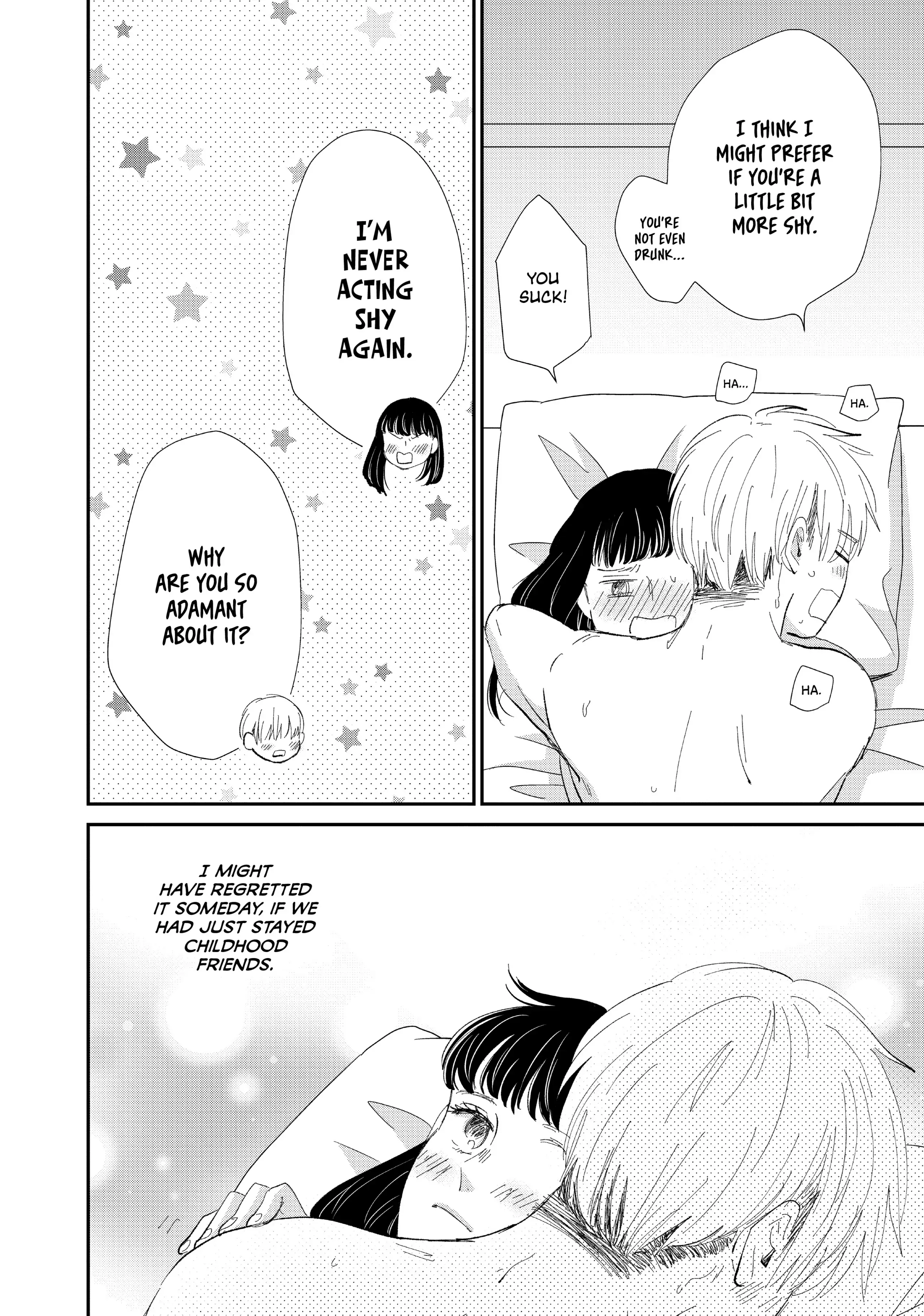 Changes of Heart