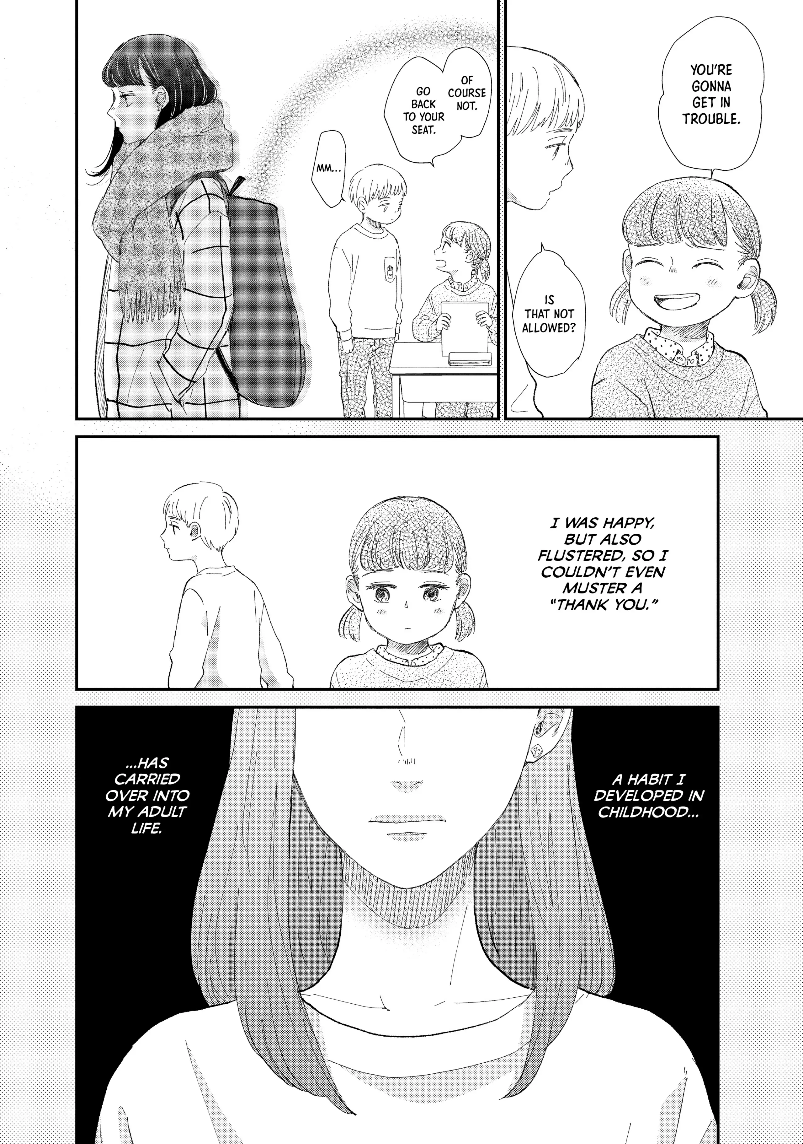 Changes of Heart