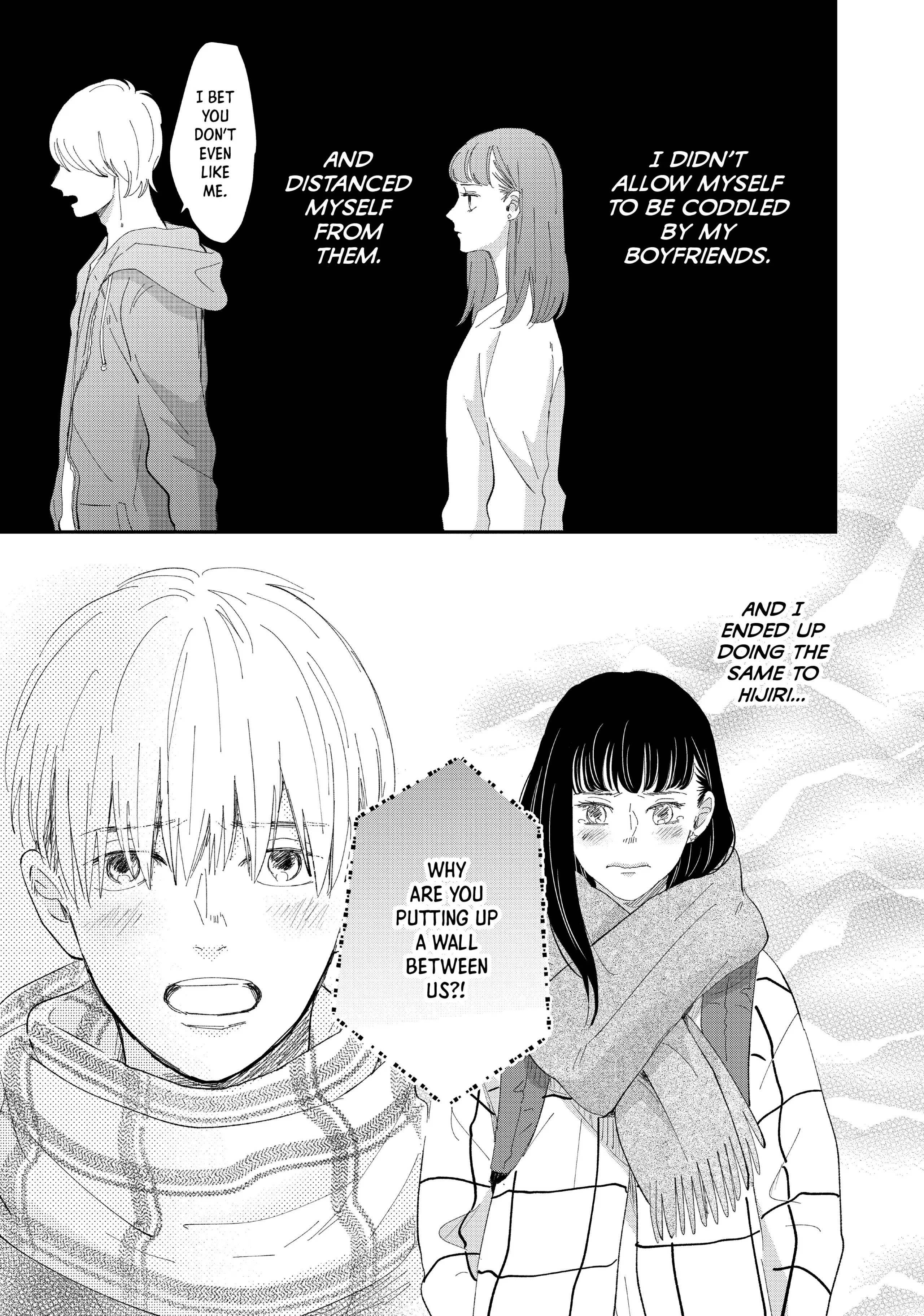 Changes of Heart