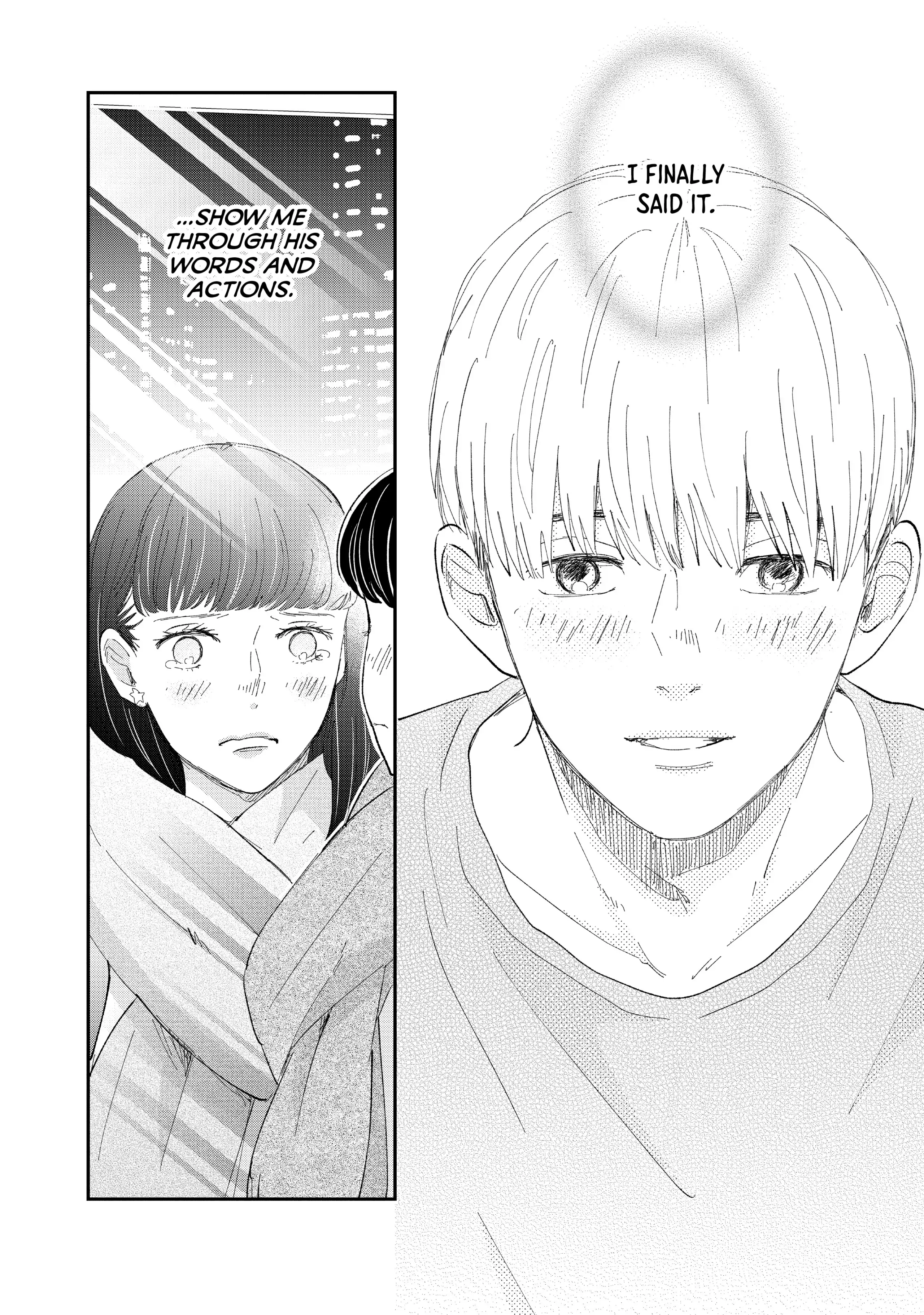 Changes of Heart