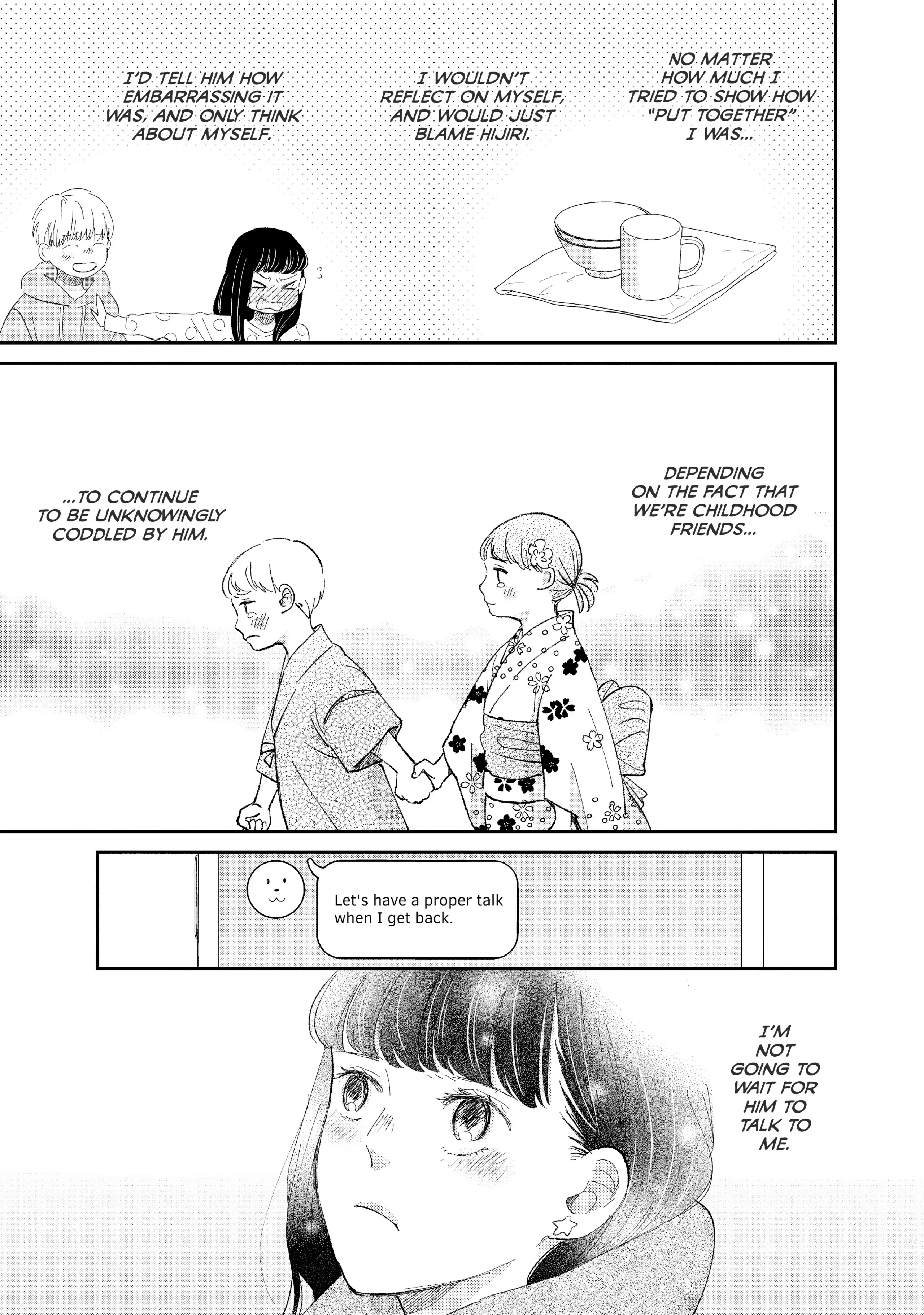 Changes of Heart