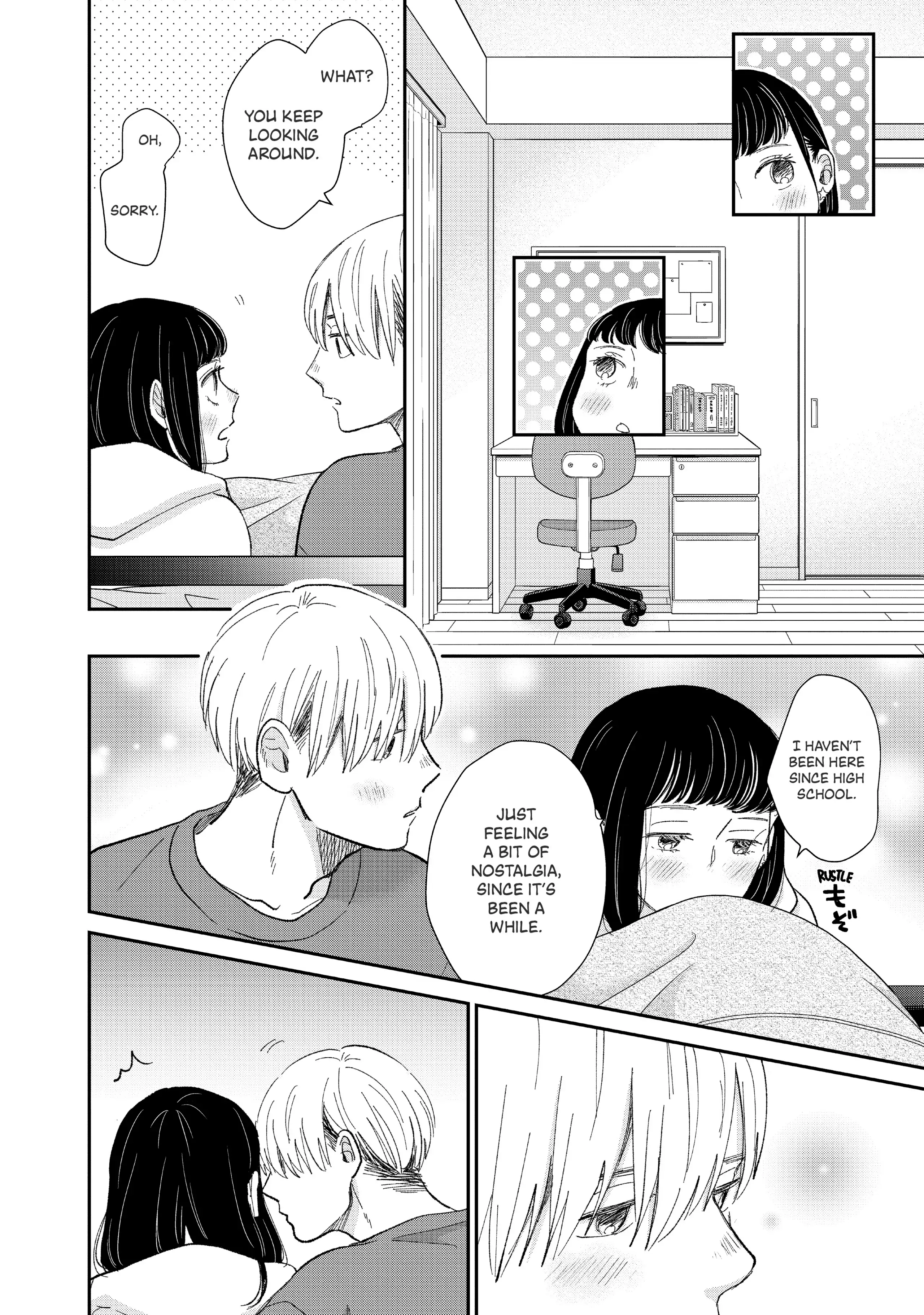 Changes of Heart