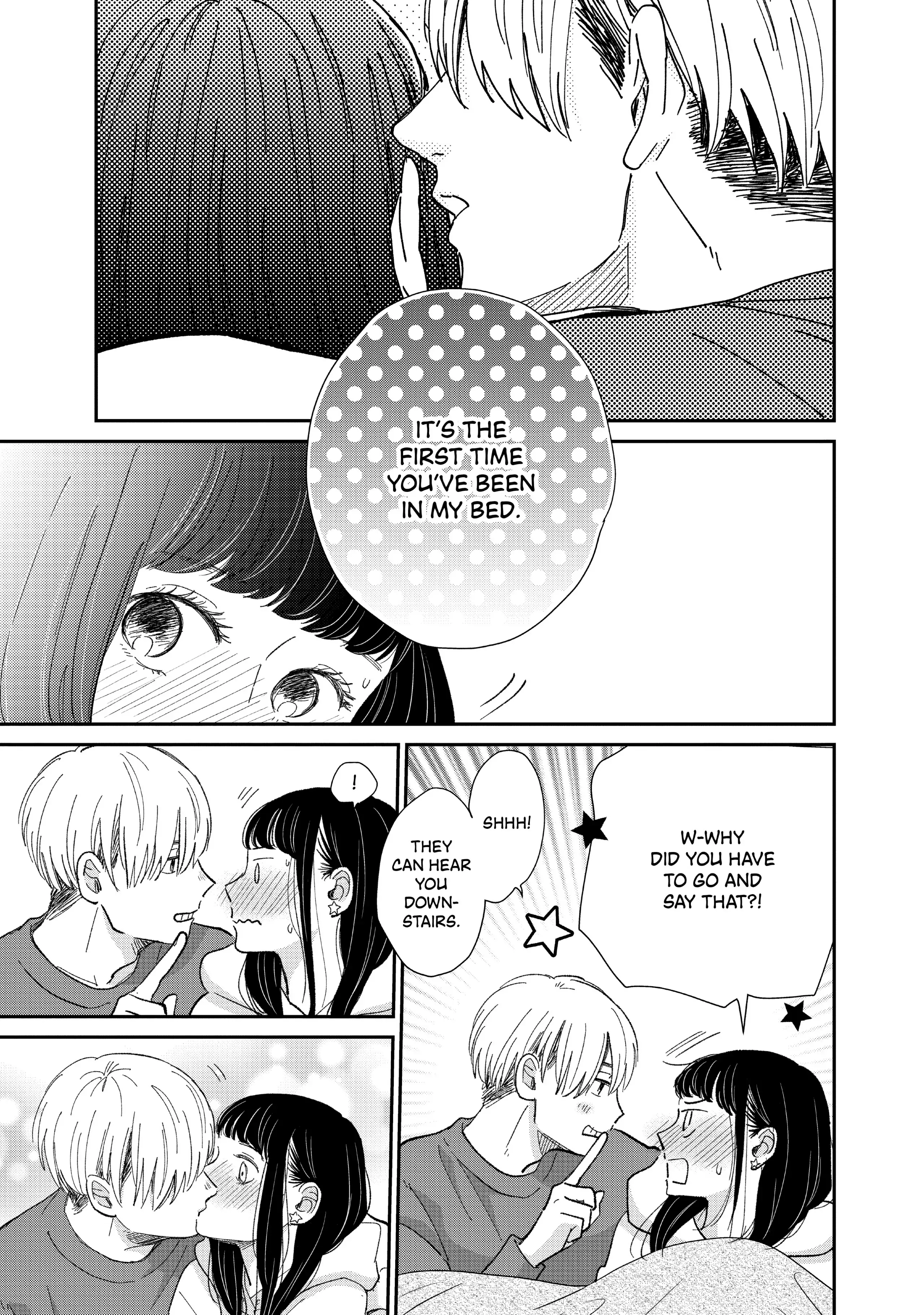 Changes of Heart