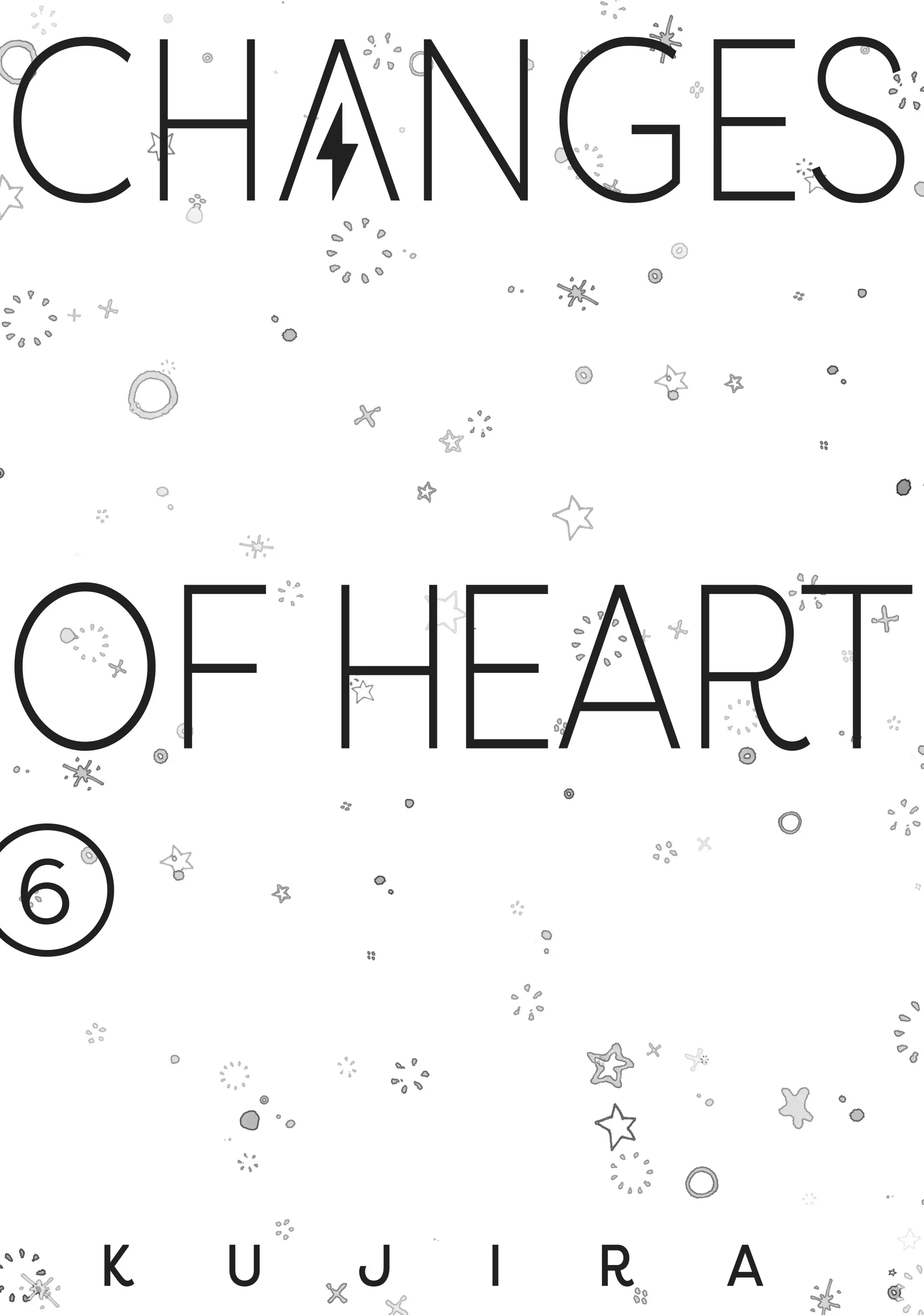 Changes of Heart