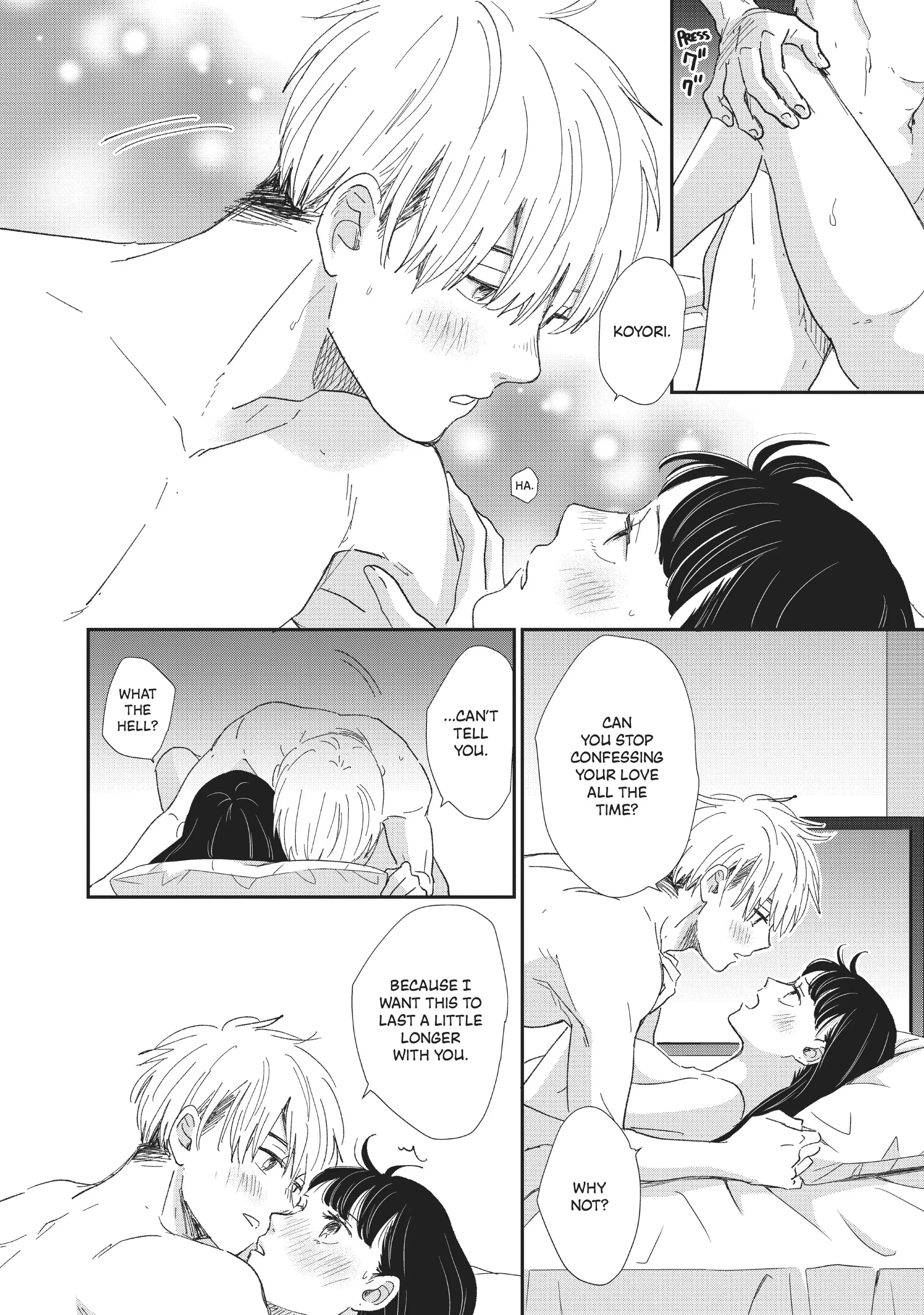 Changes of Heart