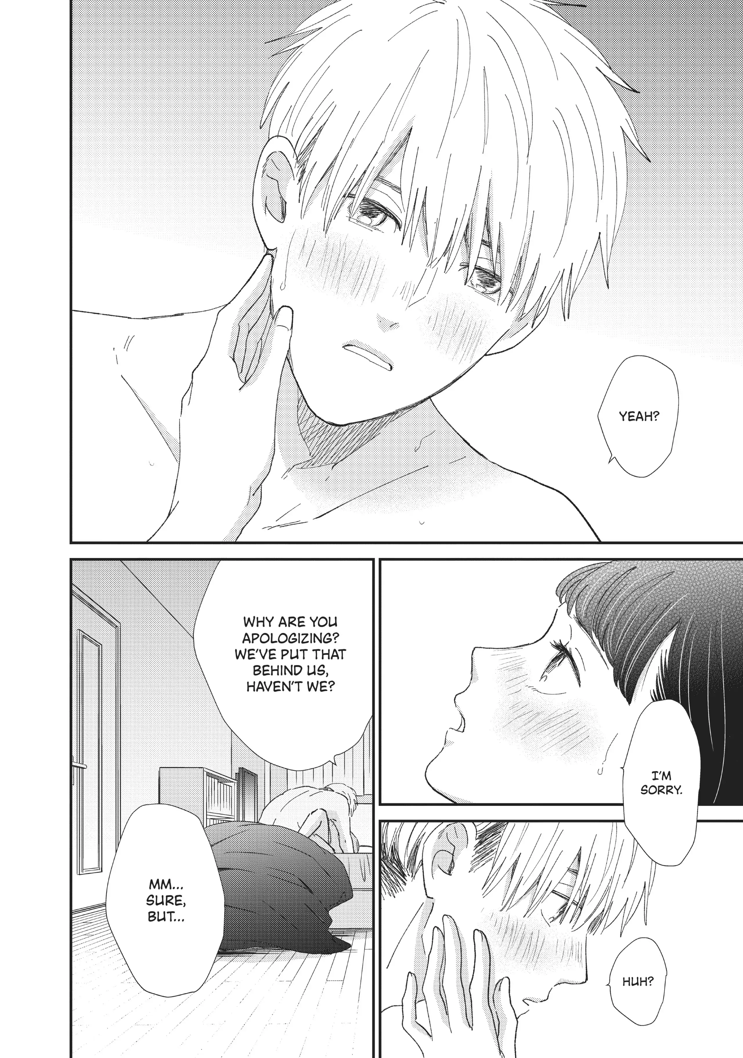 Changes of Heart
