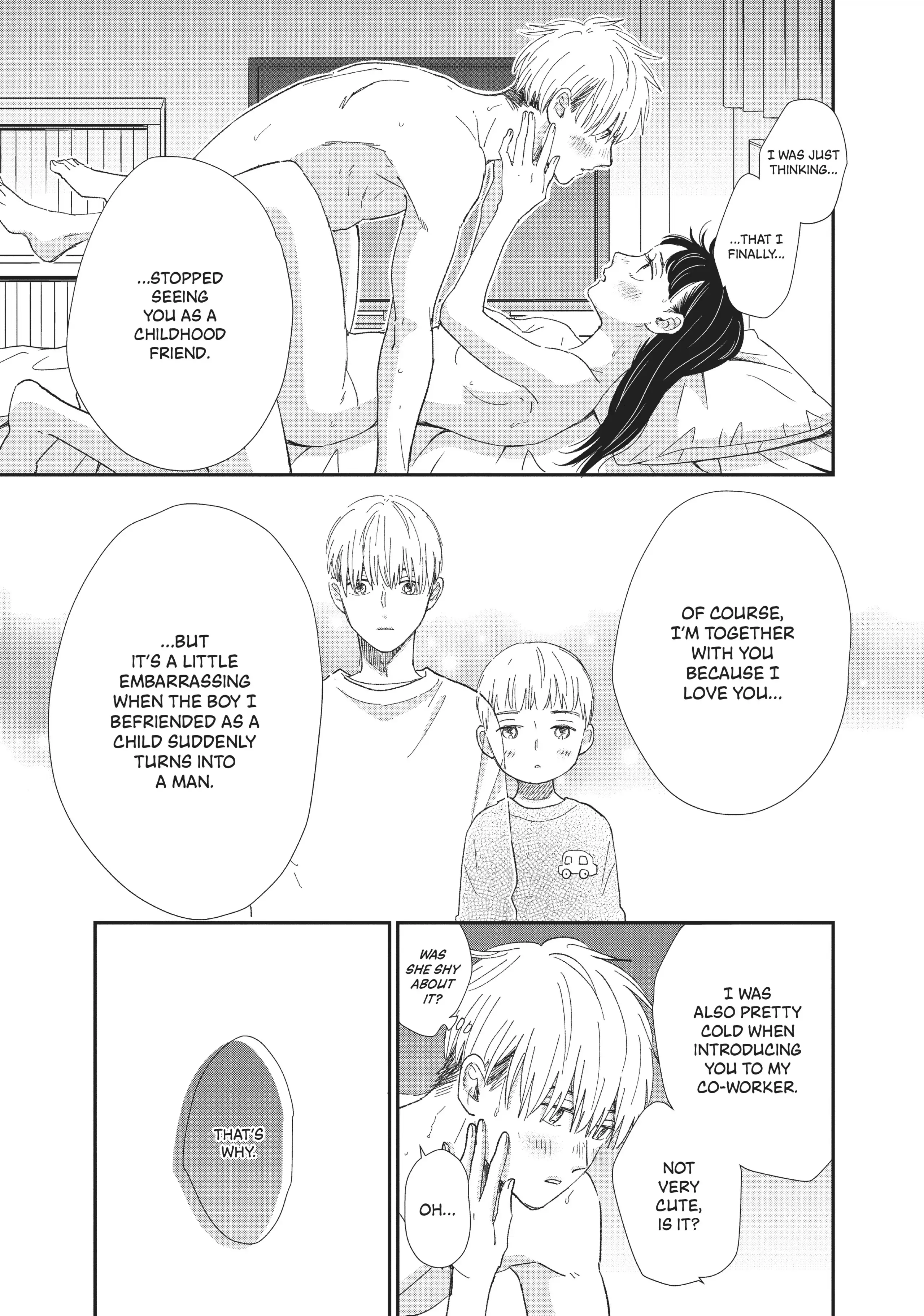 Changes of Heart