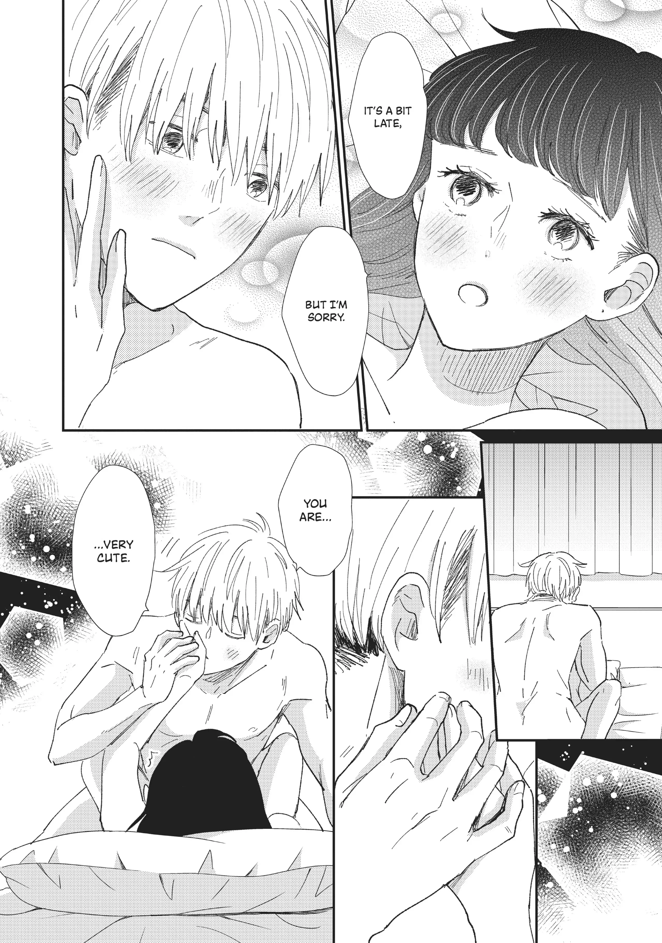 Changes of Heart